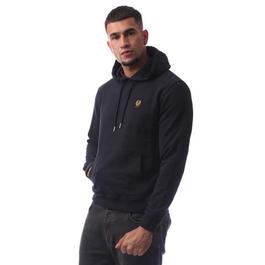 Belstaff Logo Hoodie