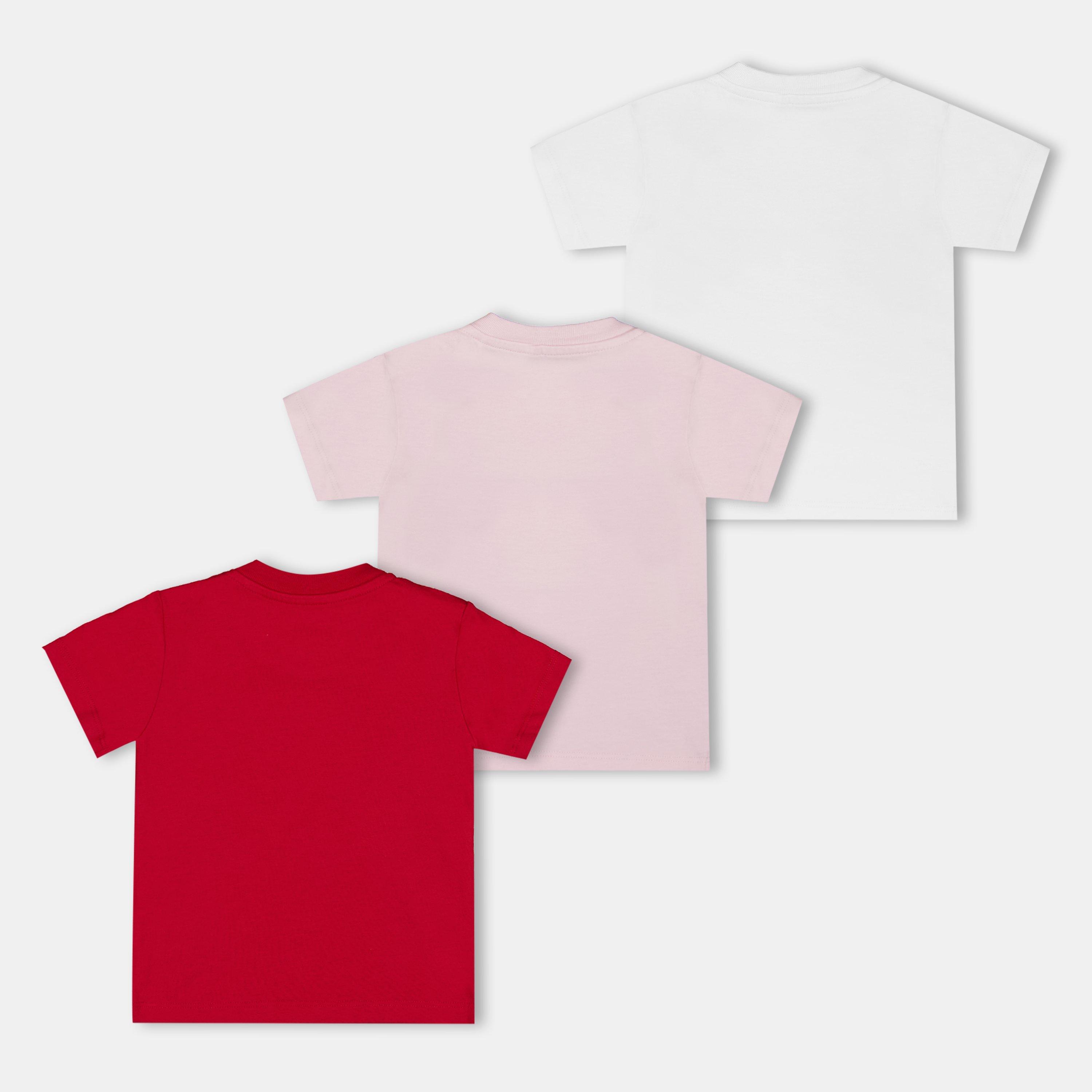 Multi 3C60 - Palm Angels - Unisex Kids' Bear Graphic Engineered Fabric Clothing Set - 2