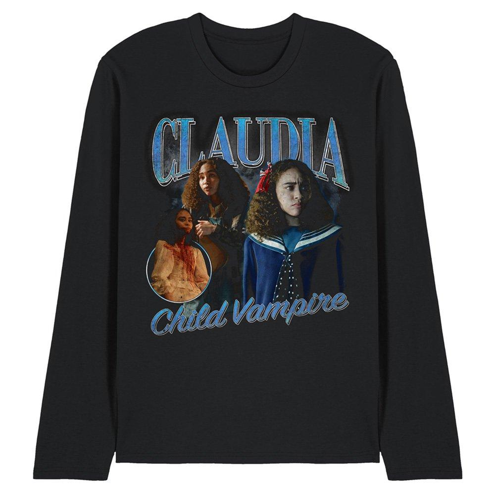 Black - Other - Interview With The Vampire Claudia Homage Long Sle - 1