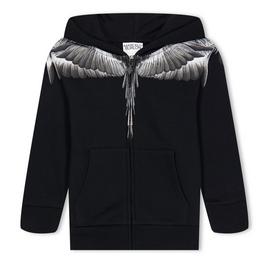Marcelo Burlon Icons Wing Hoodie Infants