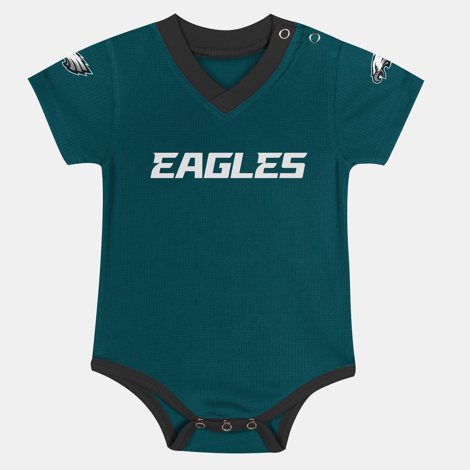 Kids' Team Runner Miami Dolphins Onesie