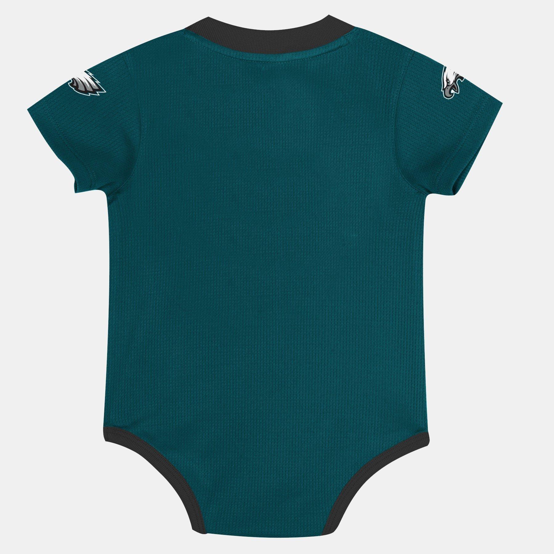 Philadelphia Eg - NFL - Kids Team Runner Onesie - 2