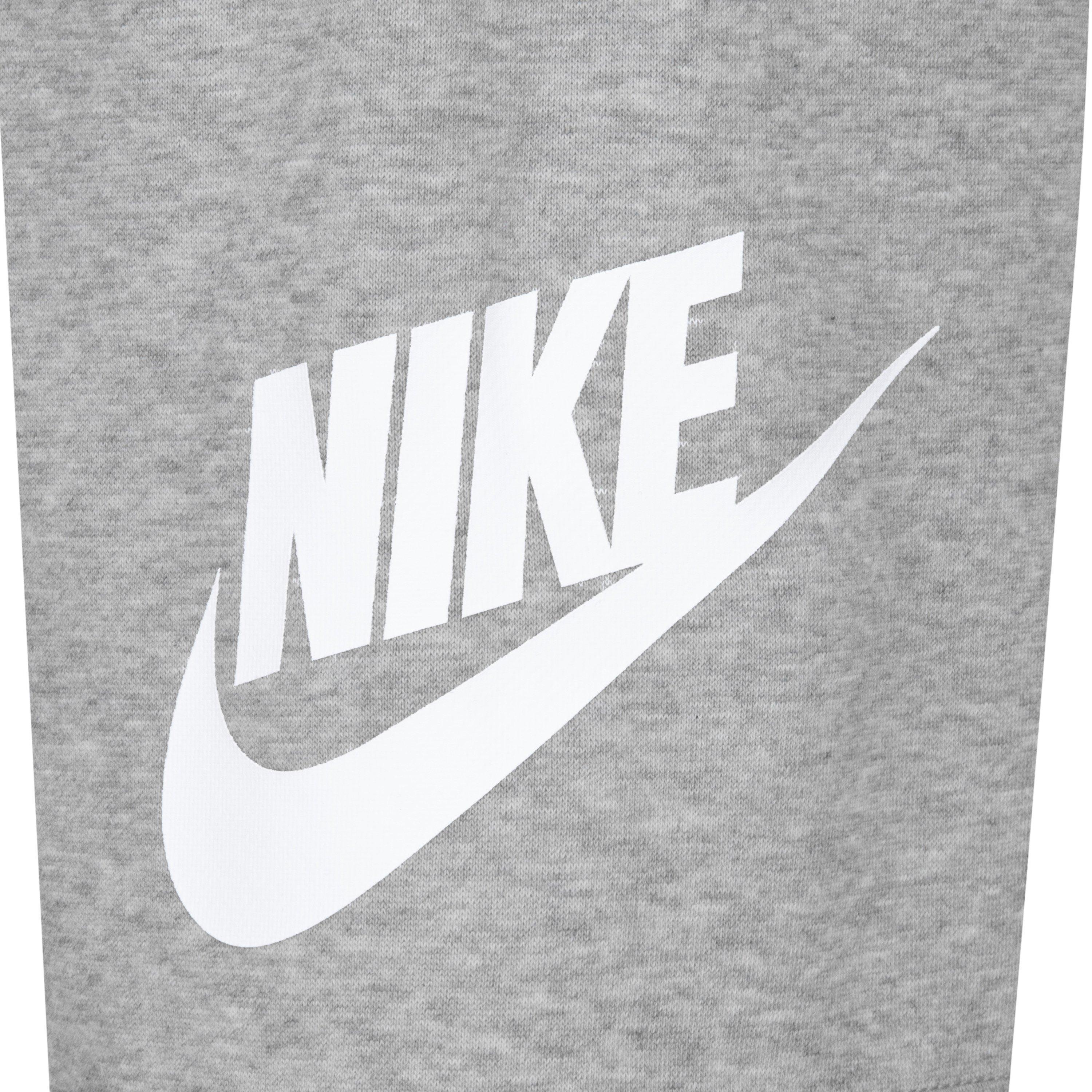 Gris Heather - Nike - Tee Short Set In53 - 3