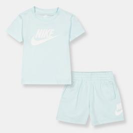 Nike Tee Short Set In53