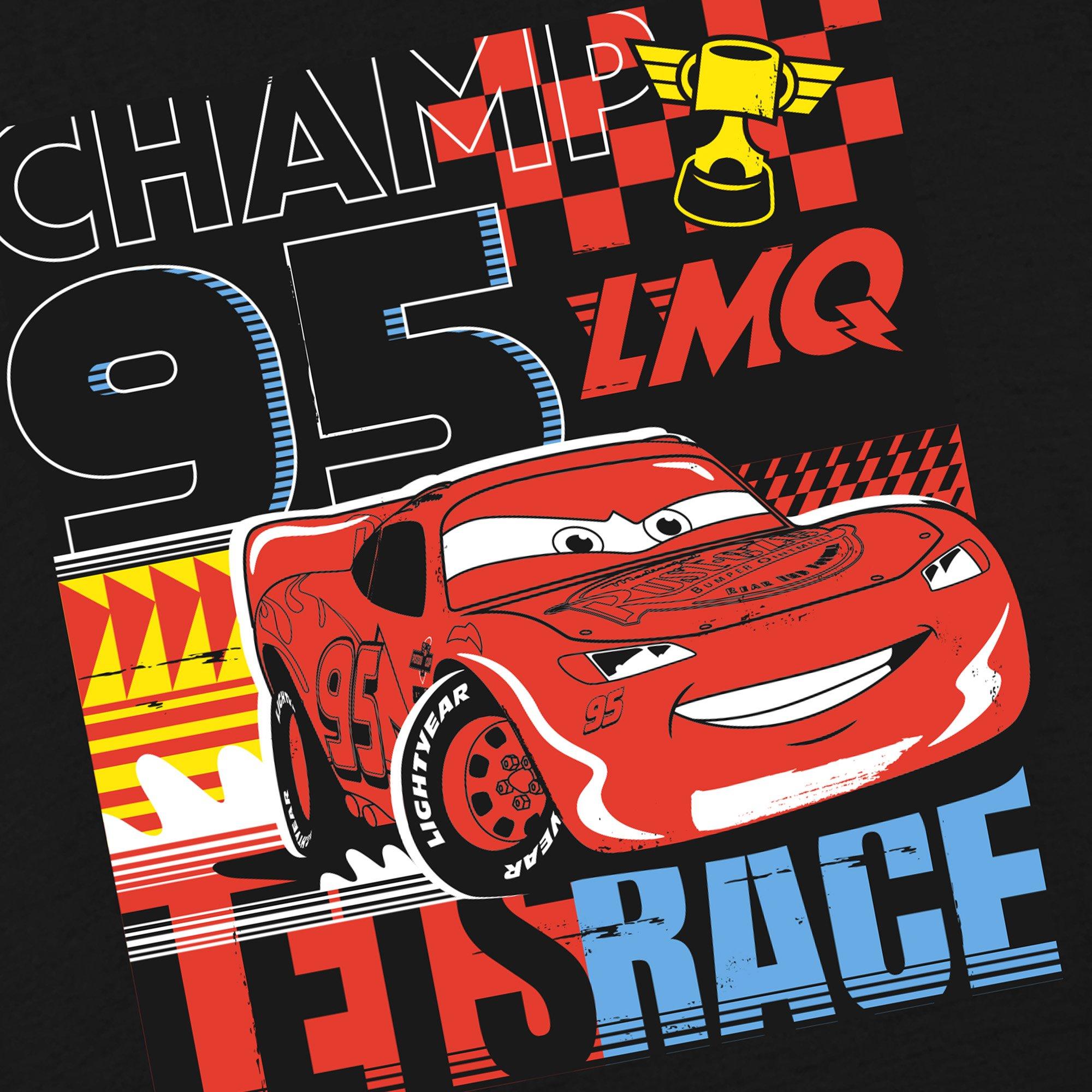 Cars - Disney - Kids 2 Pack T-Shirts - 3