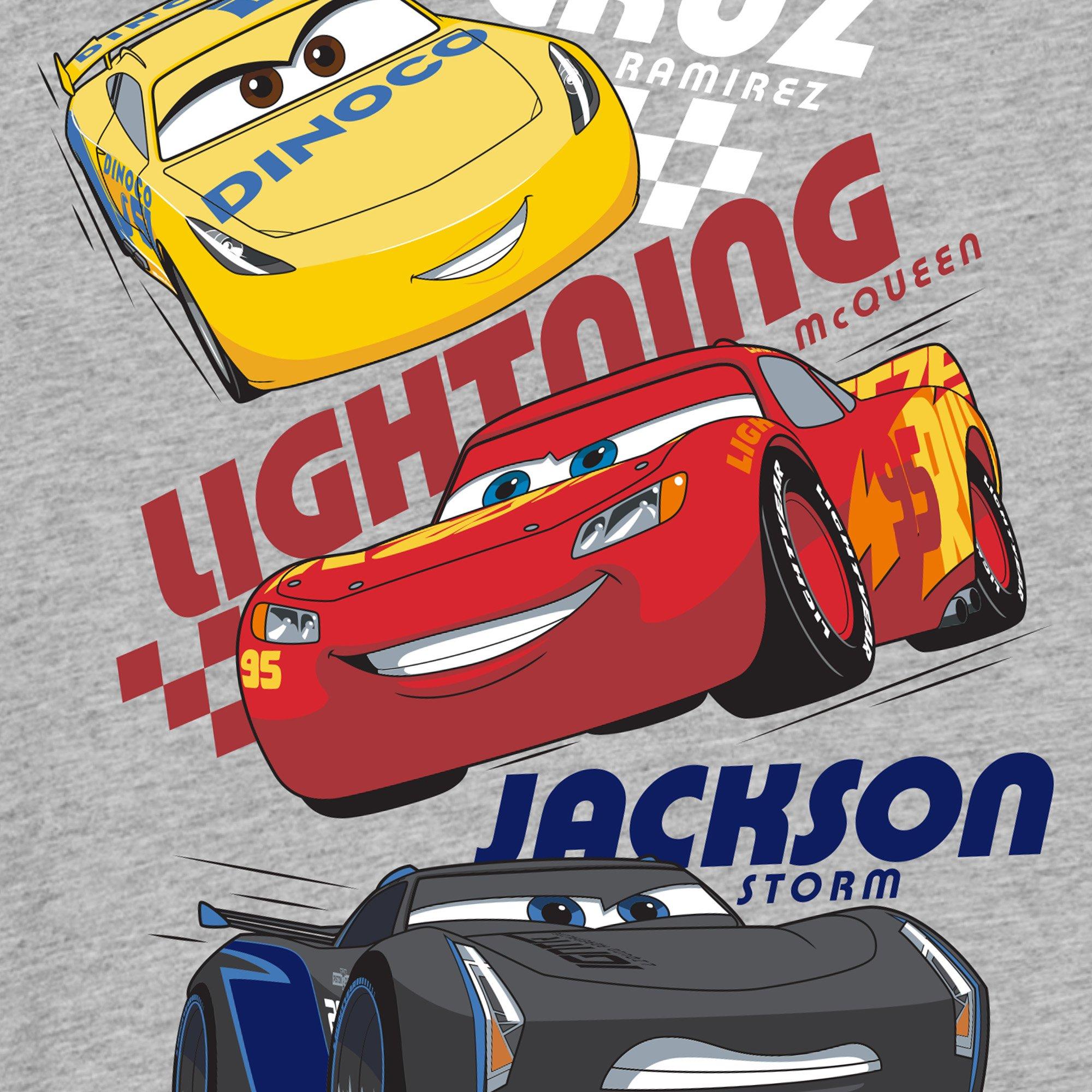Cars - Disney - Kids 2 Pack T-Shirts - 4