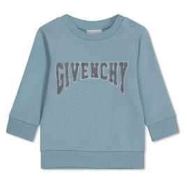 GIVENCHY Big Logo Sweater Babies