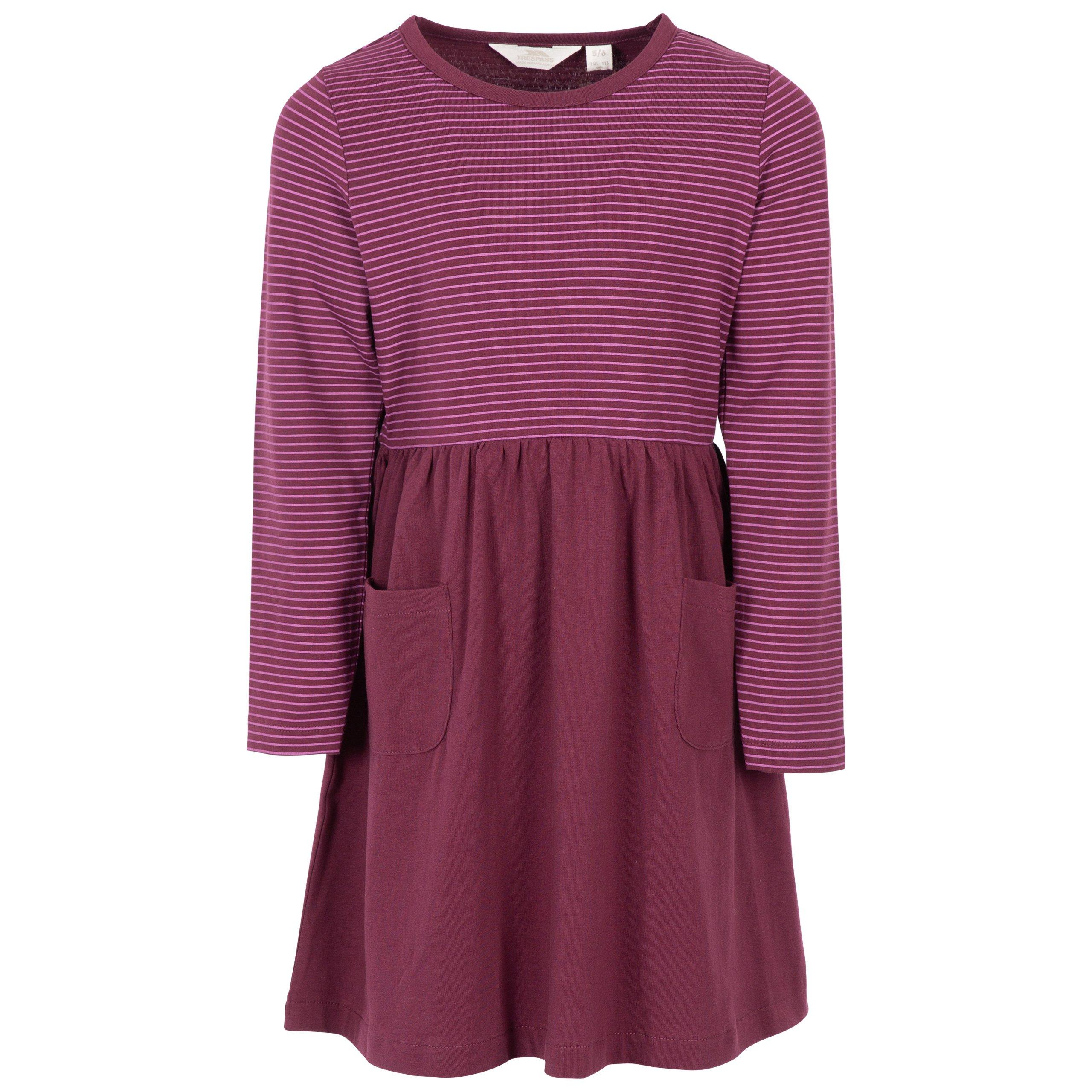 Fejl - Trespass - Kids' Forgotten Smock Dress - 1