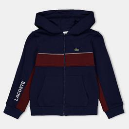 Lacoste Kids' Crew Neck Jumper