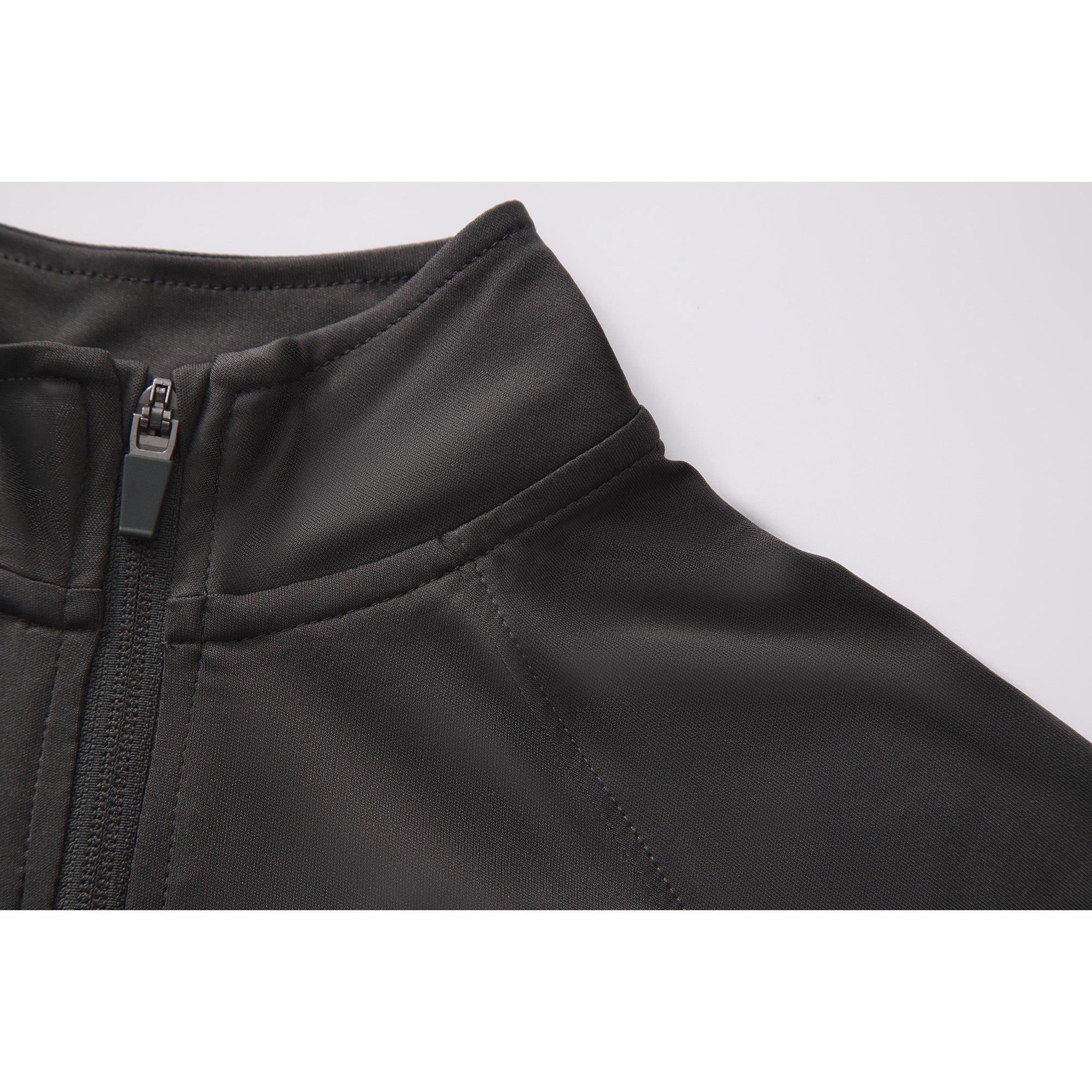 Grå Sort - Everlast - quarter Z TSuit Infants - 4