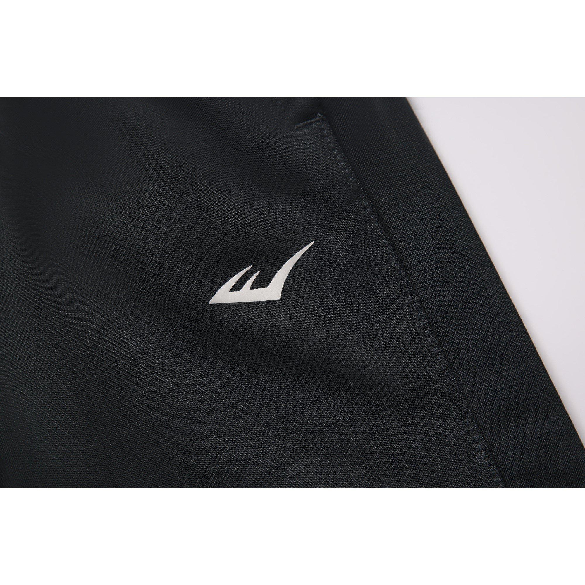 Grå Sort - Everlast - quarter Z TSuit Infants - 7