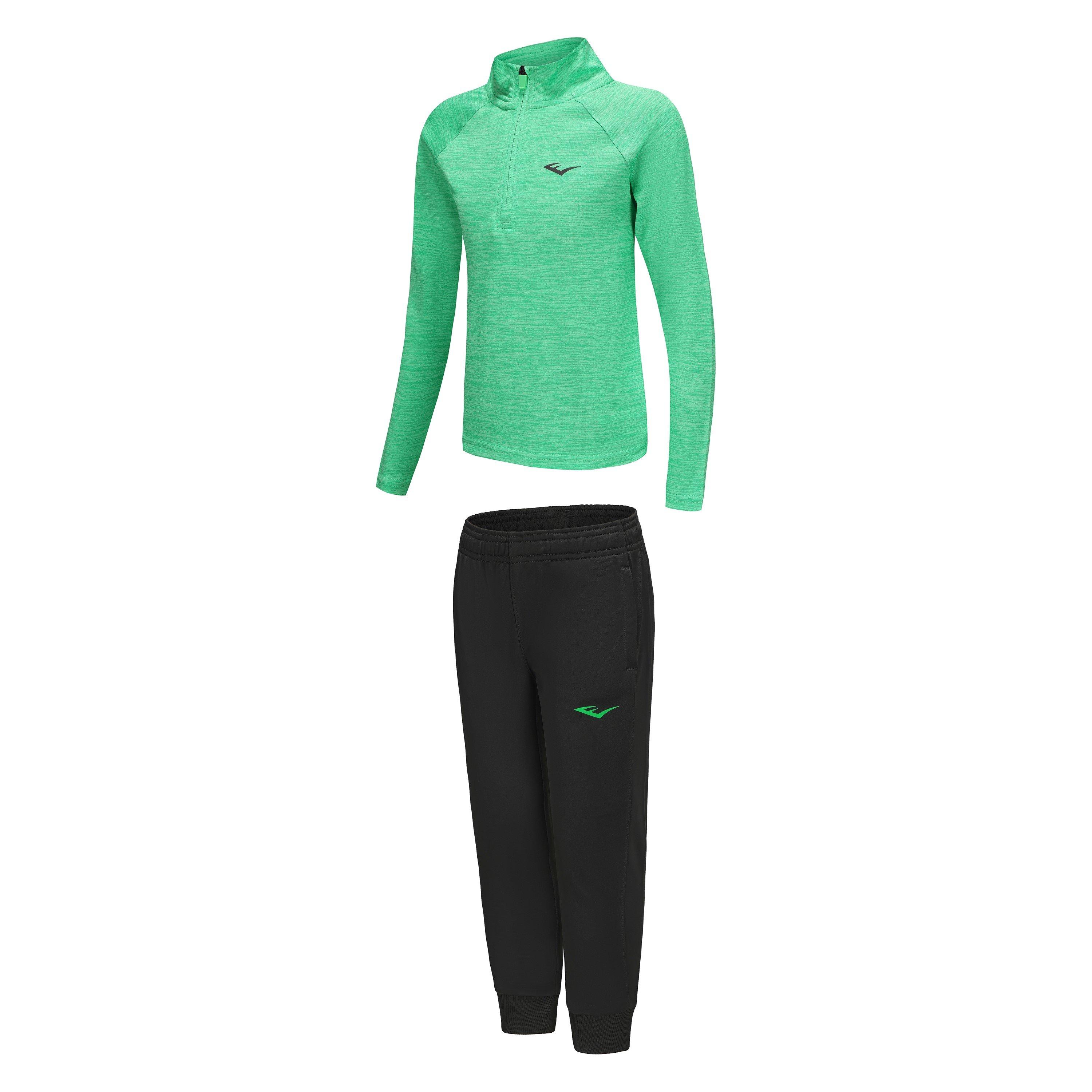 Hyper Green - Everlast - 1/4 Z TSuit Infants - 2