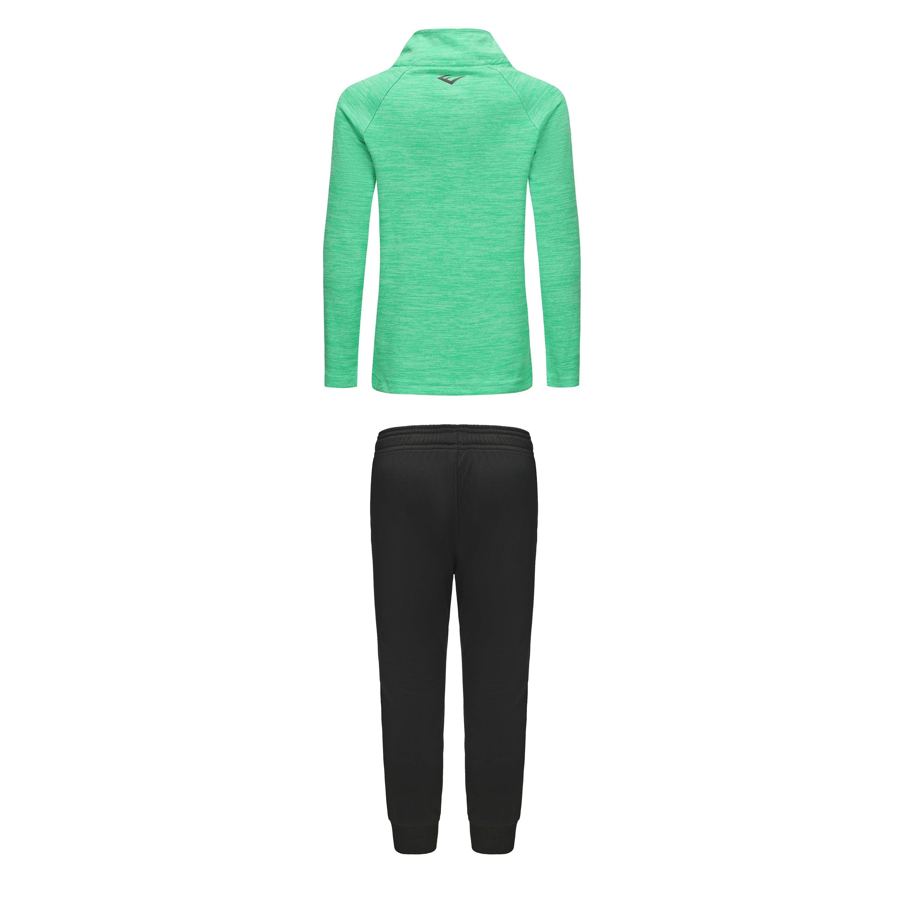 Hyper Green - Everlast - 1/4 Z TSuit Infants - 3