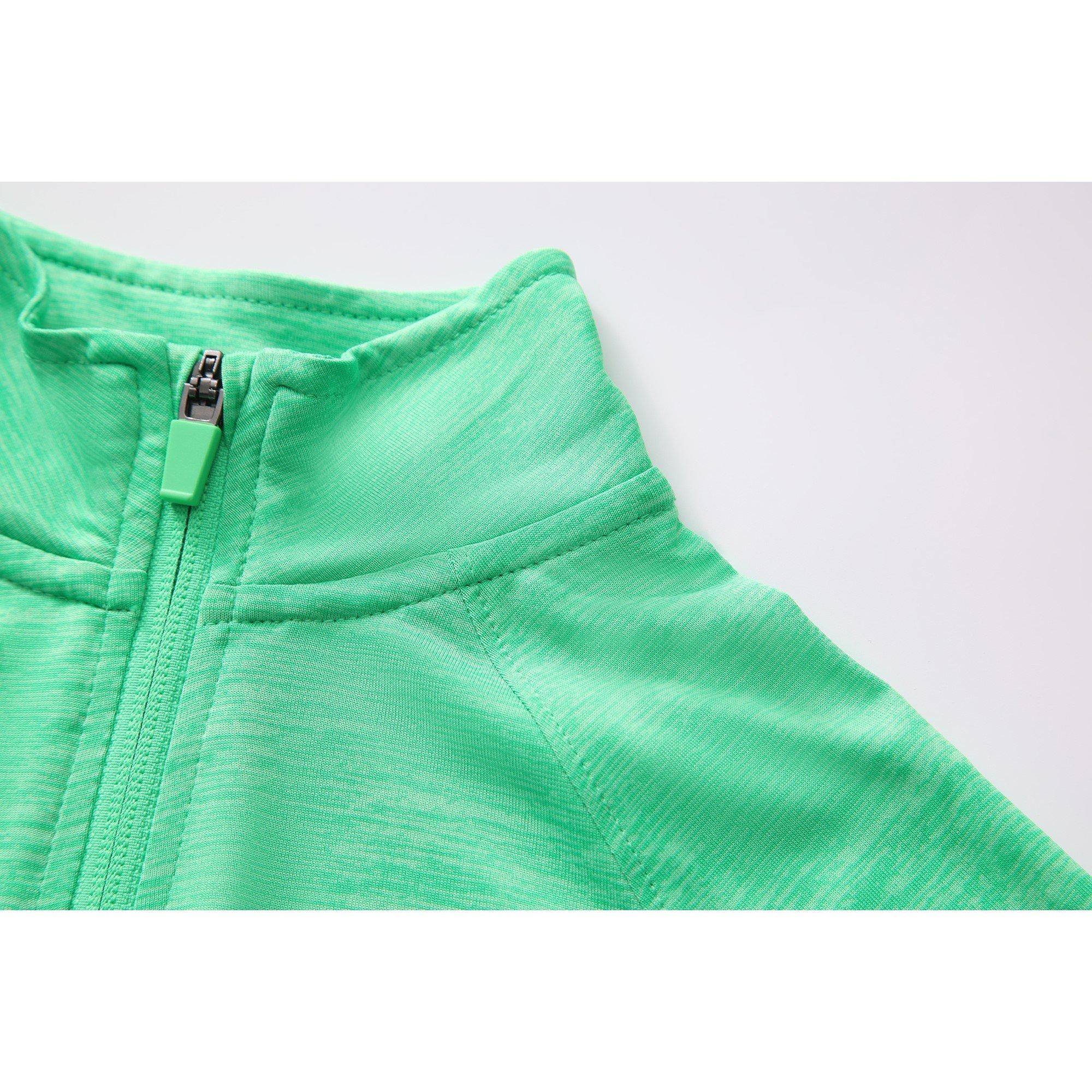 Hyper Green - Everlast - 1/4 Z TSuit Infants - 5