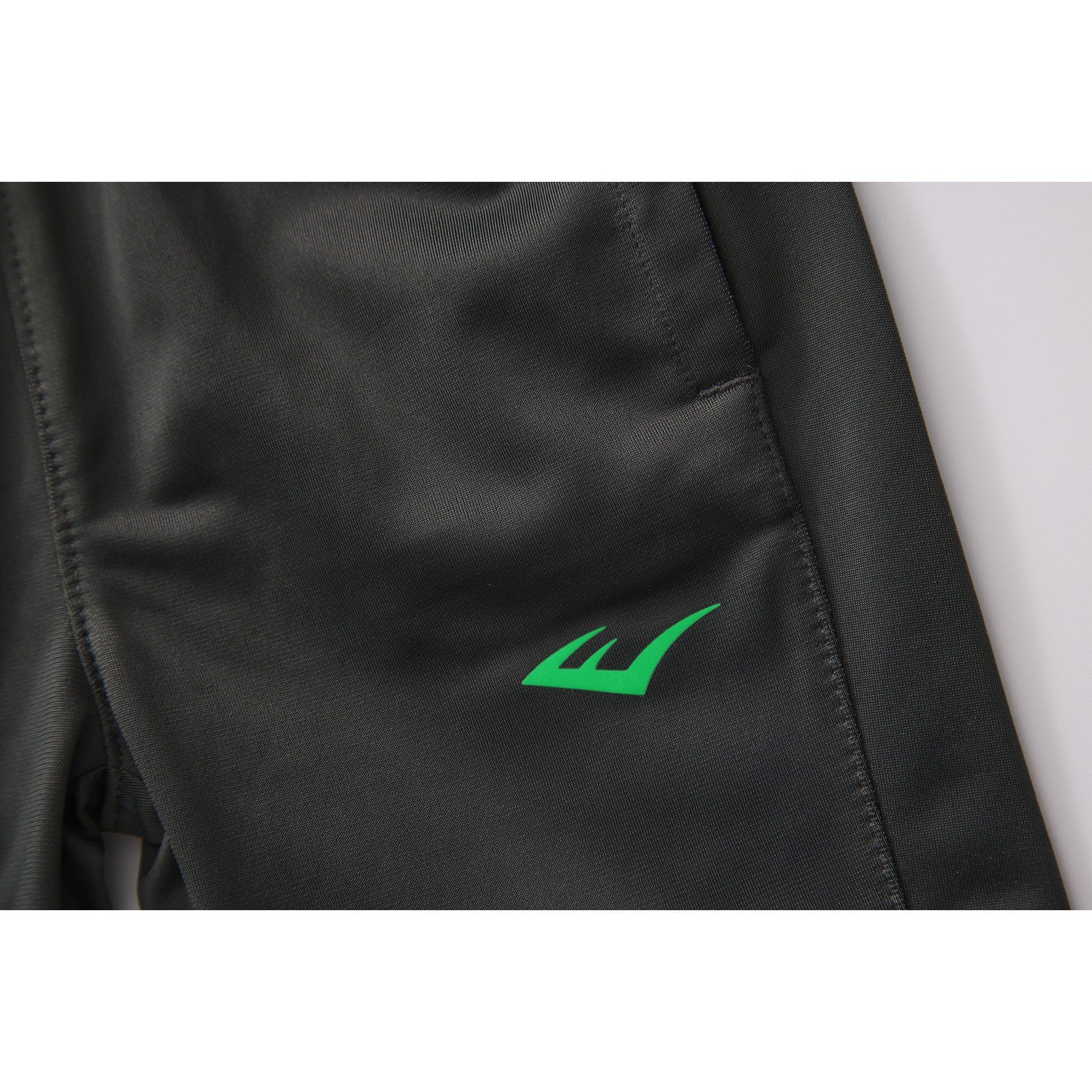 Hyper Green - Everlast - 1/4 Z TSuit Infants - 8