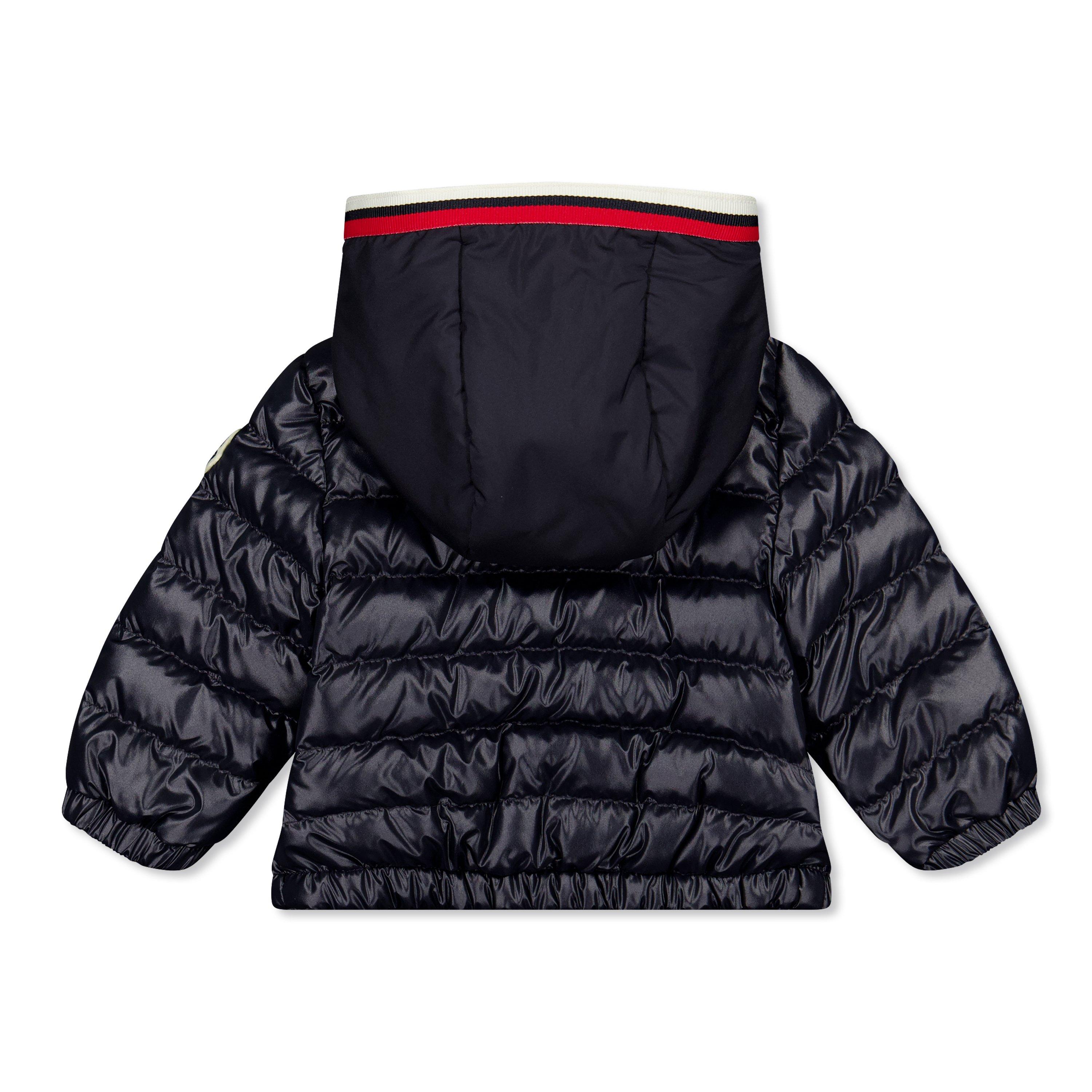 Navy 778 - Moncler - Kids' Klaas Down Short Puffer Jacket - 2