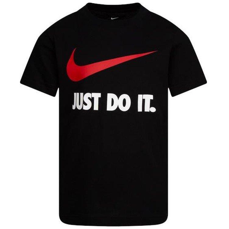 Nike  Short Sleeve Tee Infants - Black - 2-3 Yrs