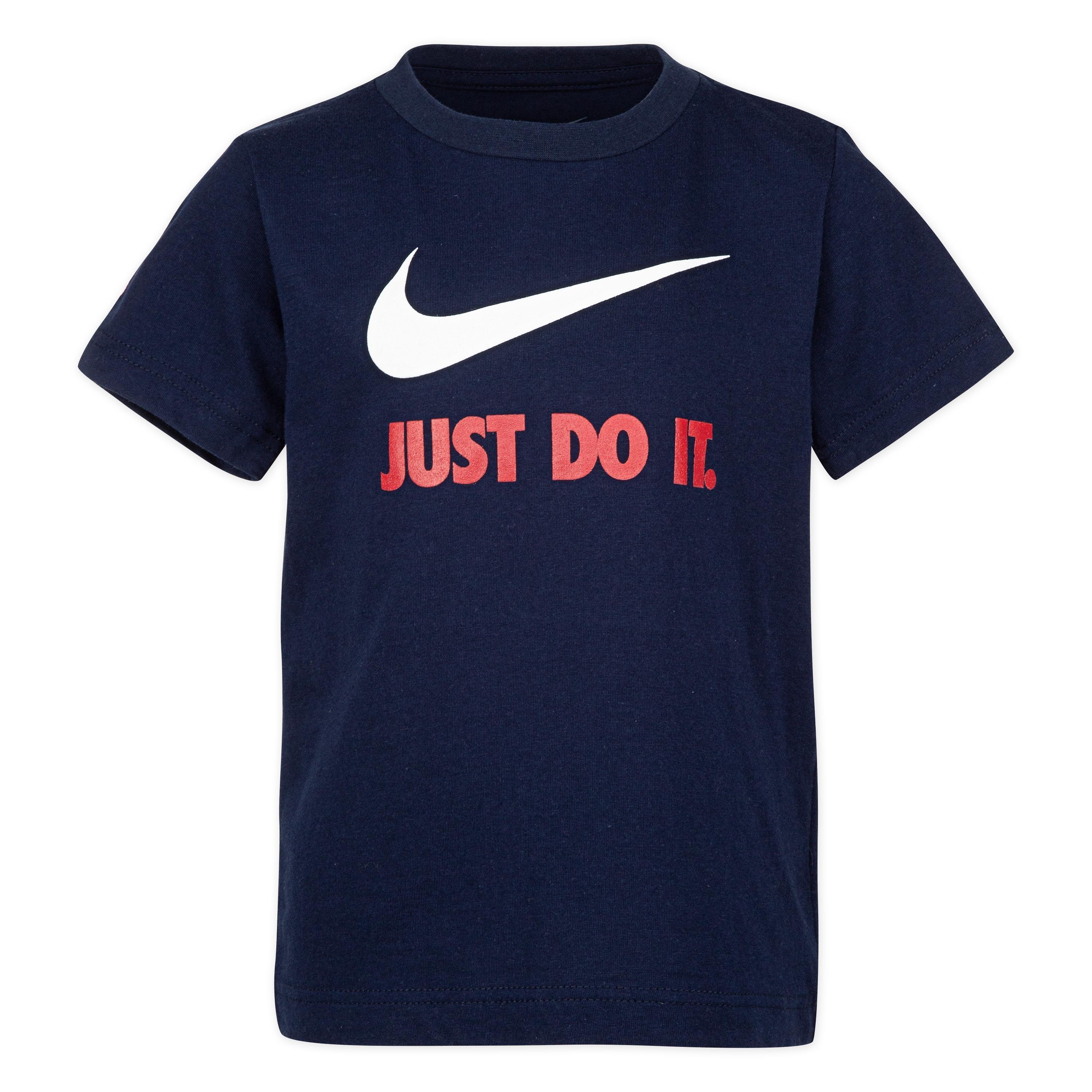 Obsid/Uni Red - Nike - Short Sleeve Tee Infants
