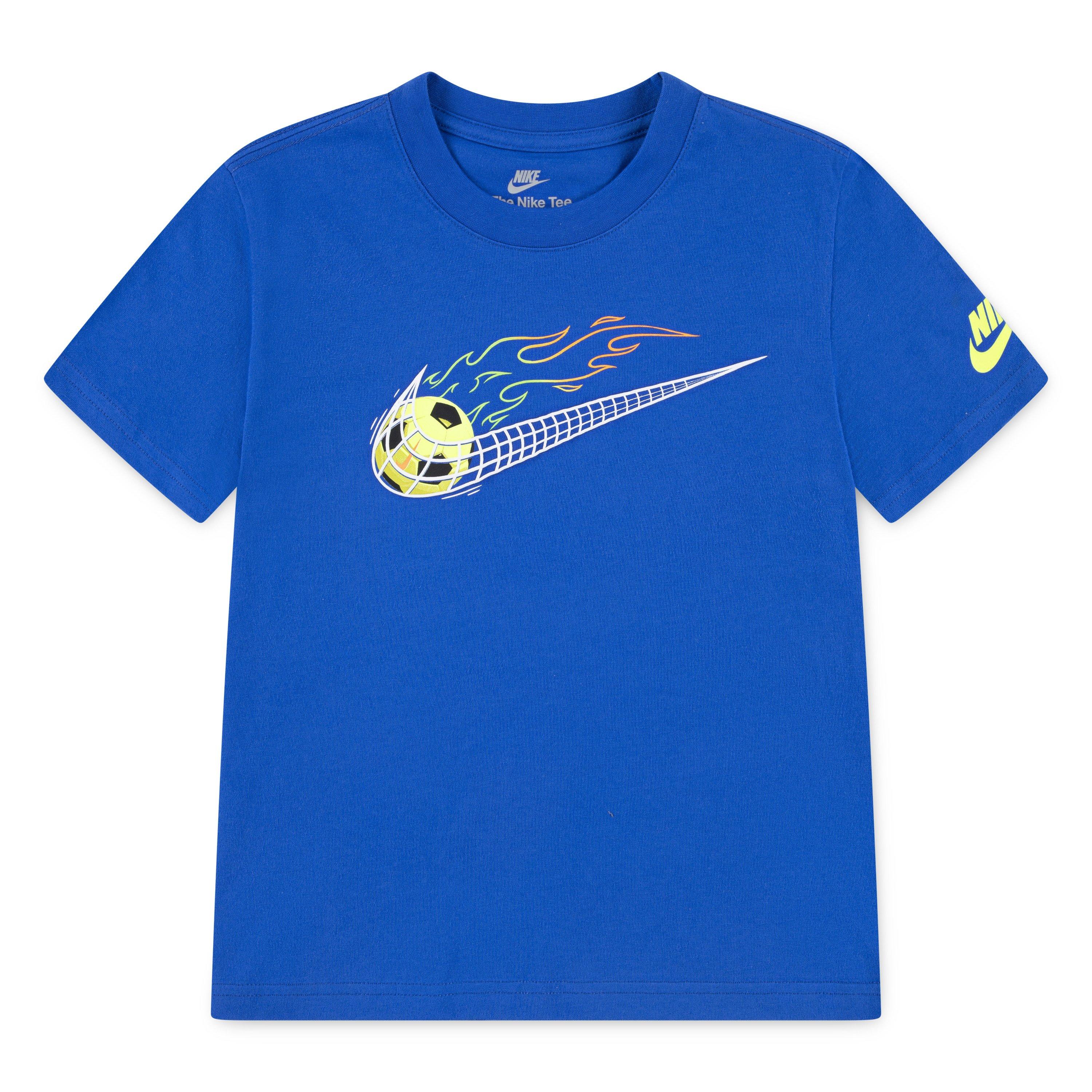 Azul Royal - Nike - Kids' T-Shirt - 1
