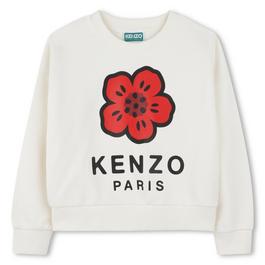 Kenzo Fleece Swtshrt In53