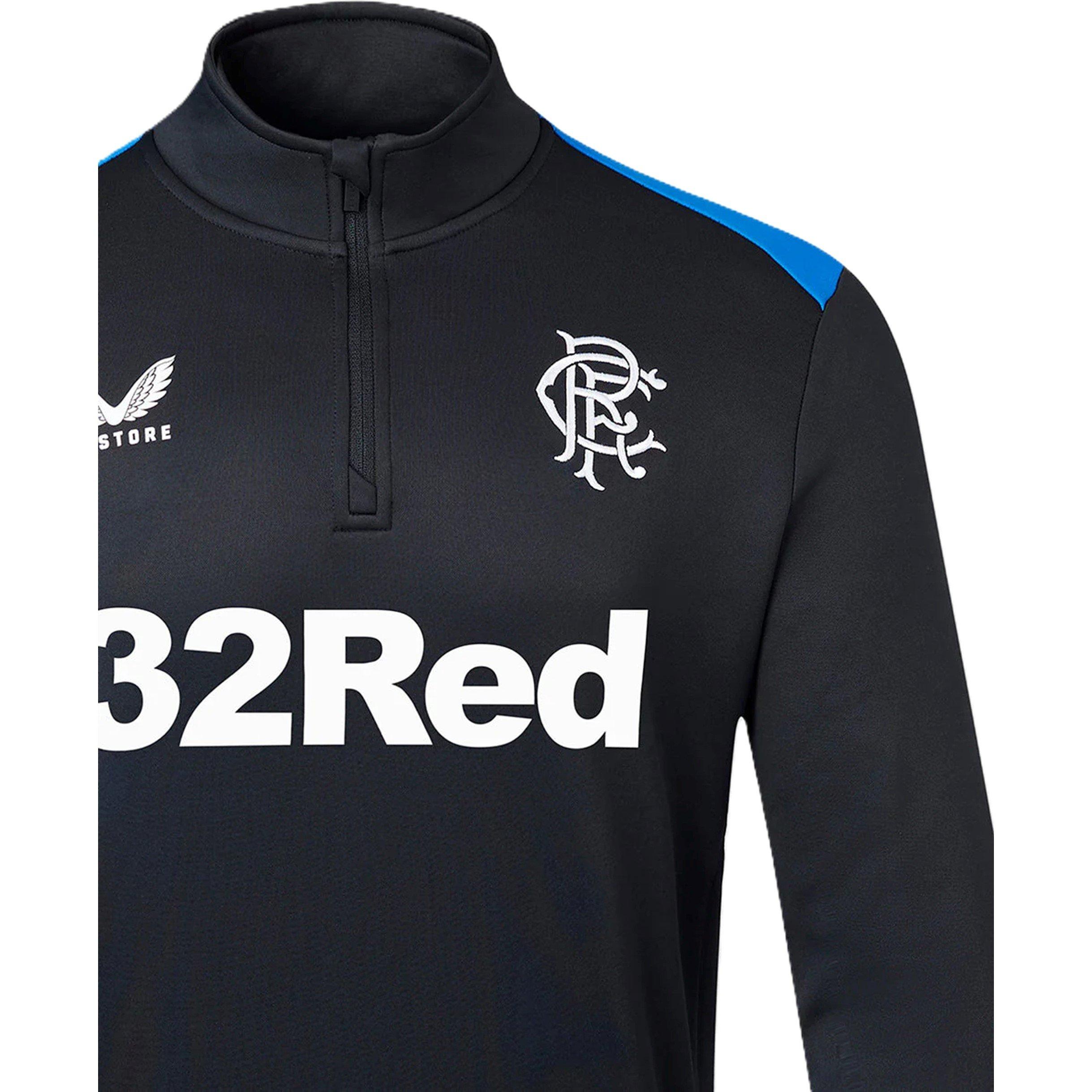 Peacoat Navy - Castore - RngrsCT1/4Zp In99 - 3