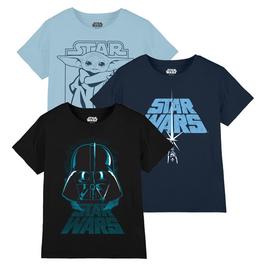 Star Wars T Shirts 3Pk