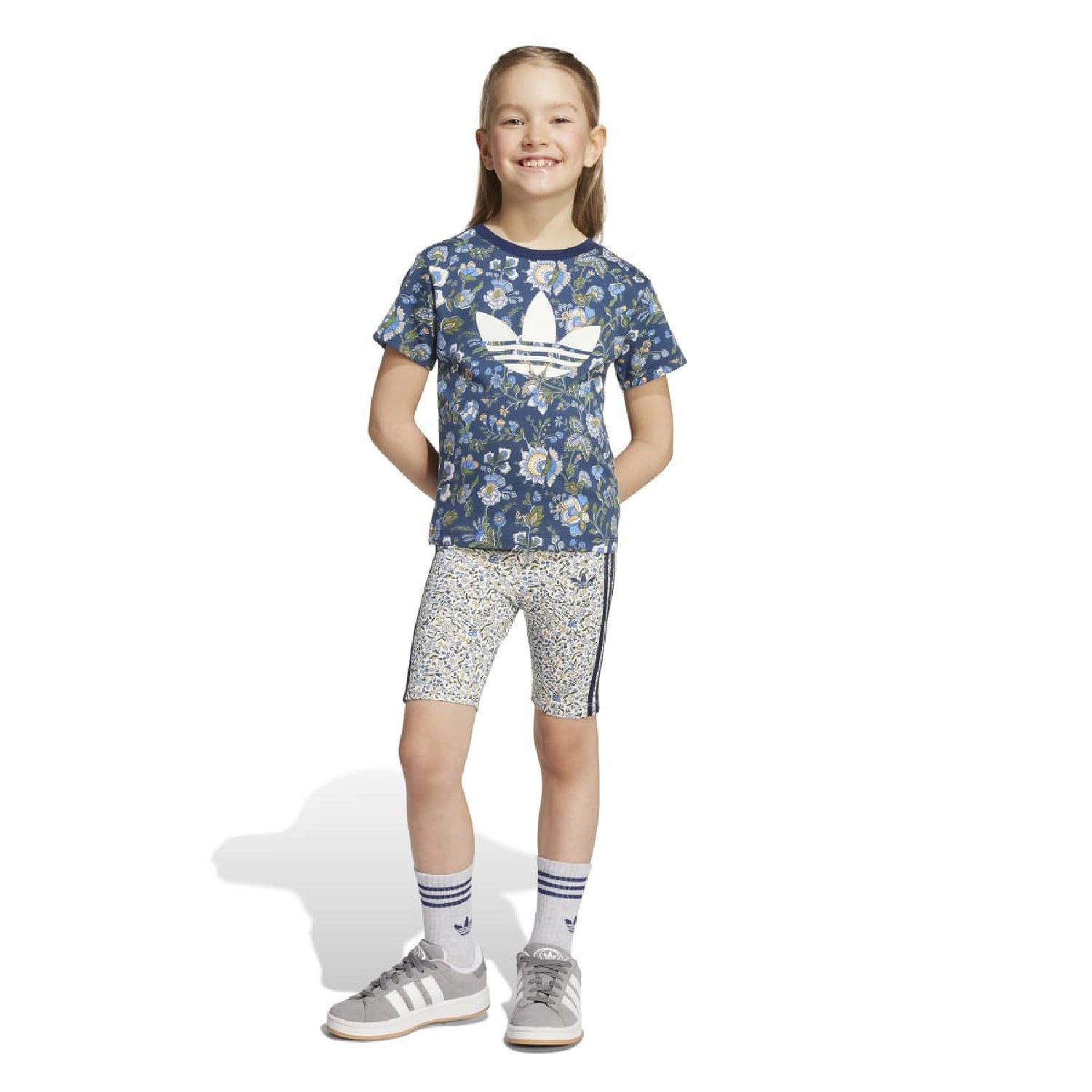 night indigo - adidas Originals - Adidas Juniors Orig In64 - 4