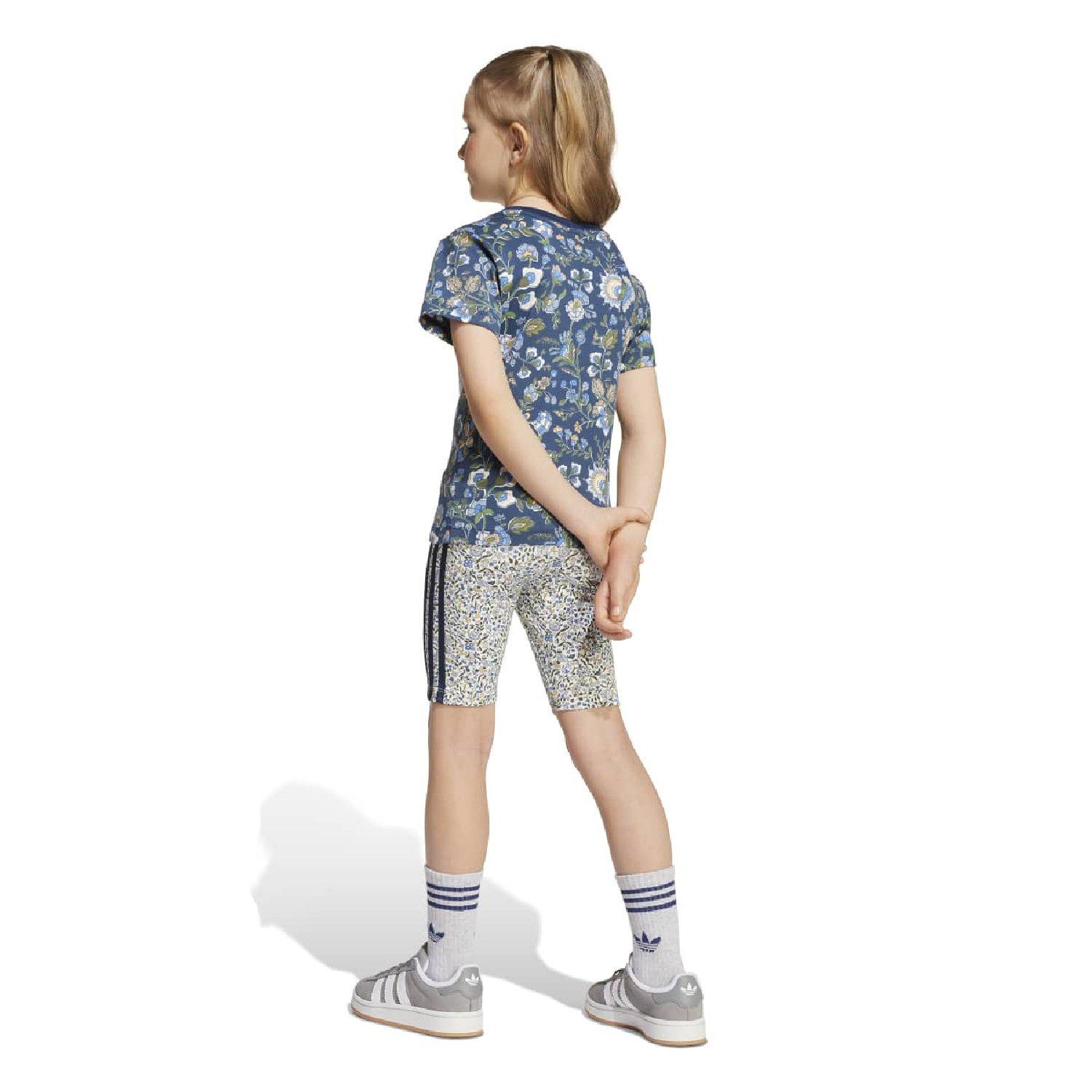 night indigo - adidas Originals - Adidas Juniors Orig In64 - 5