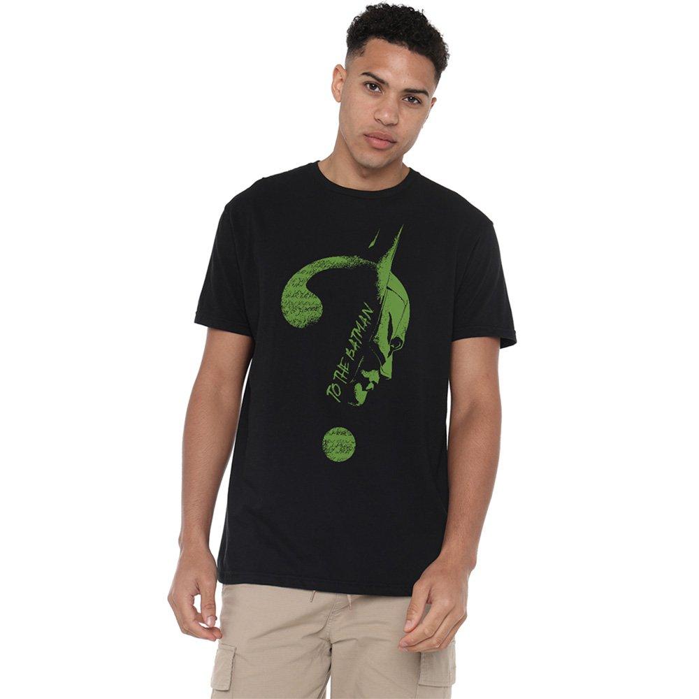 Black - DC Comics - Batman To The Batman T-Shirt - 1