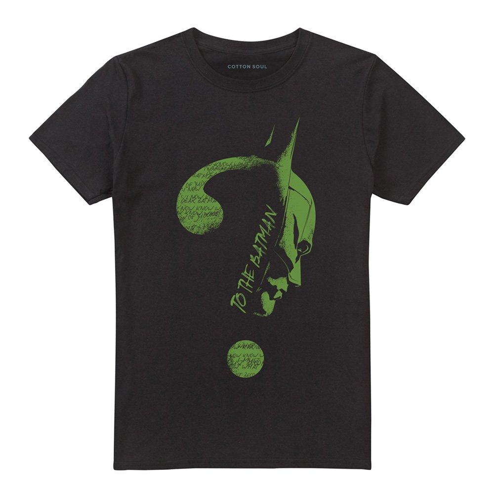 Black - DC Comics - Batman To The Batman T-Shirt - 4