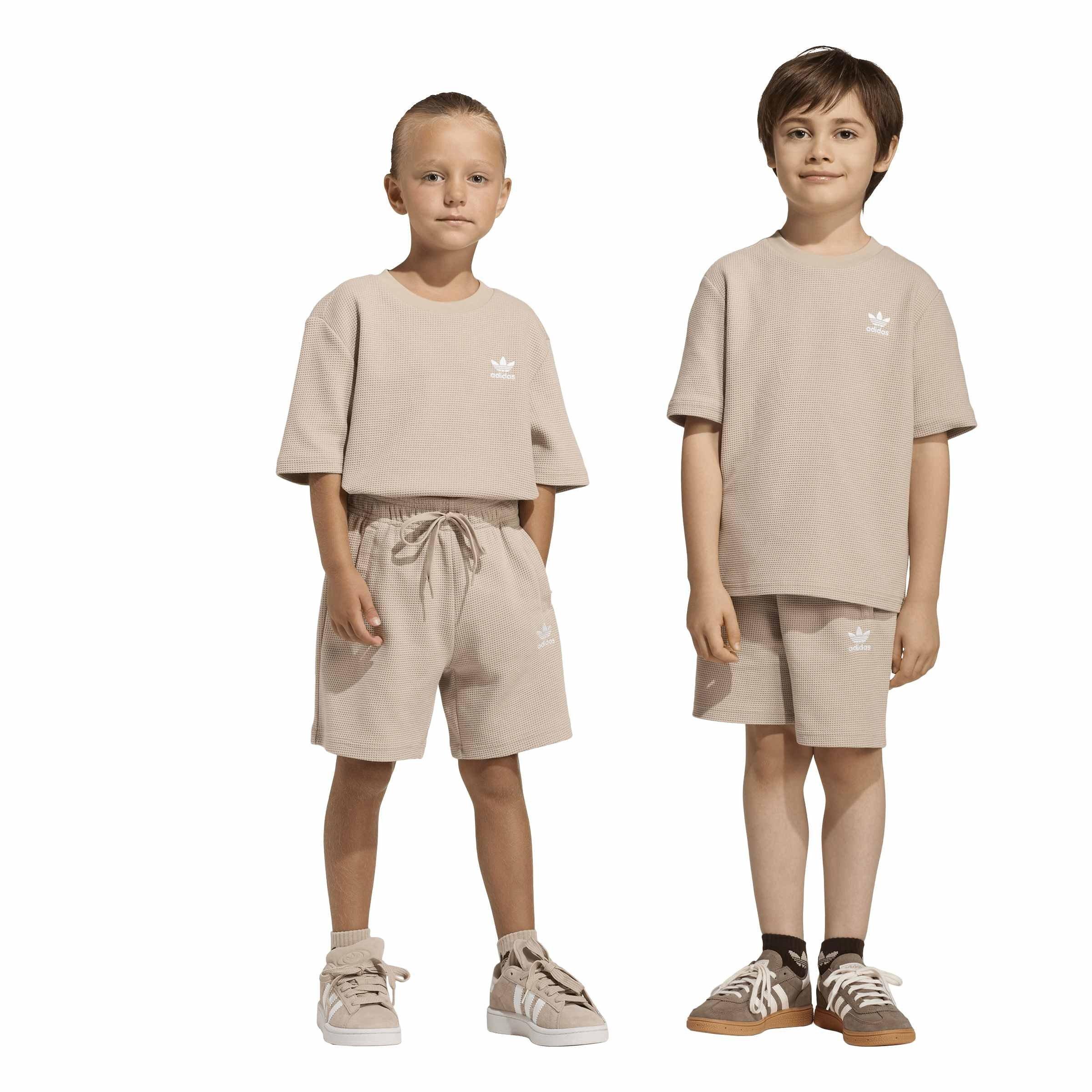 stone khaki - adidas Originals - Adi OG Juniors Loose Ch99 - 2