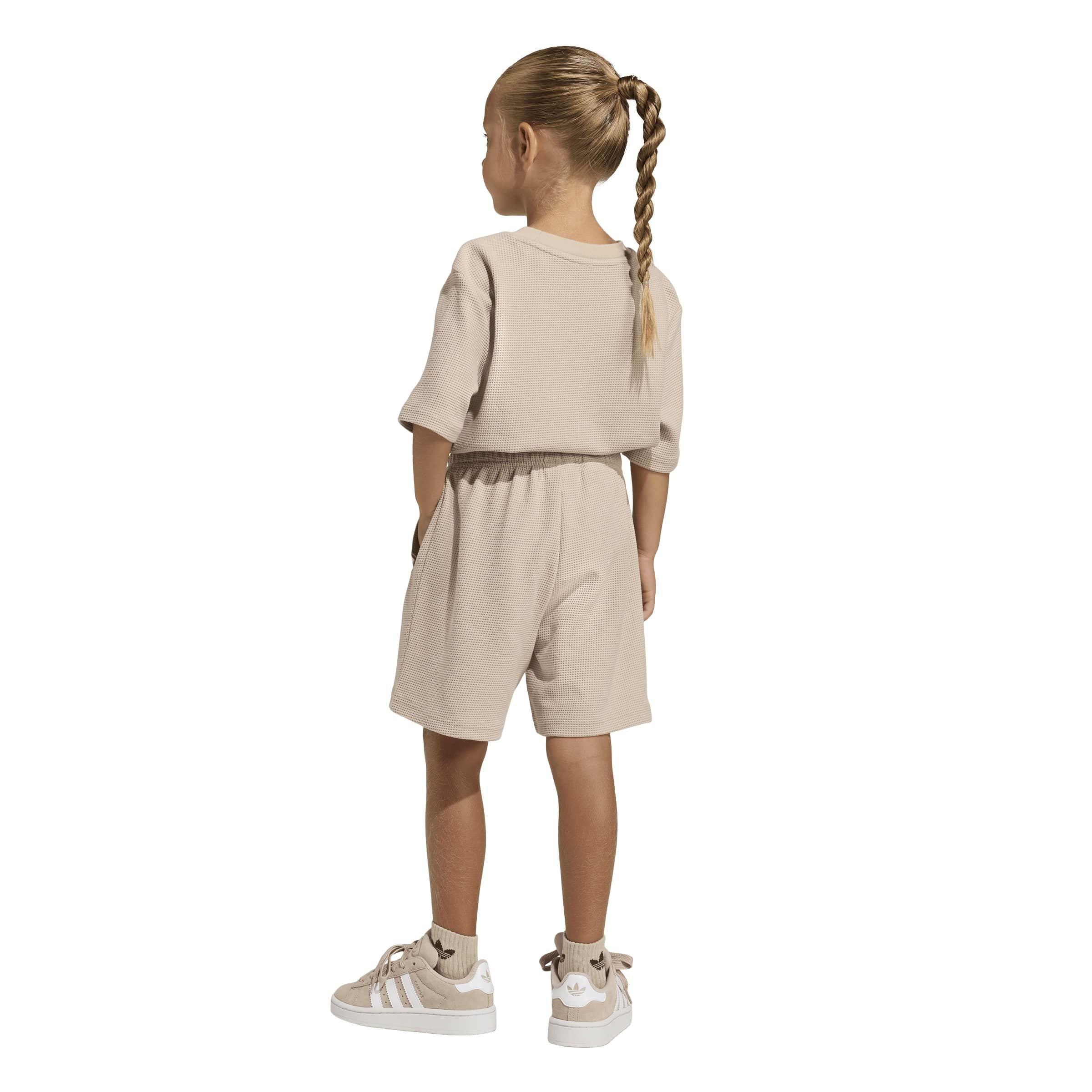 stone khaki - adidas Originals - Adi OG Juniors Loose Ch99 - 5