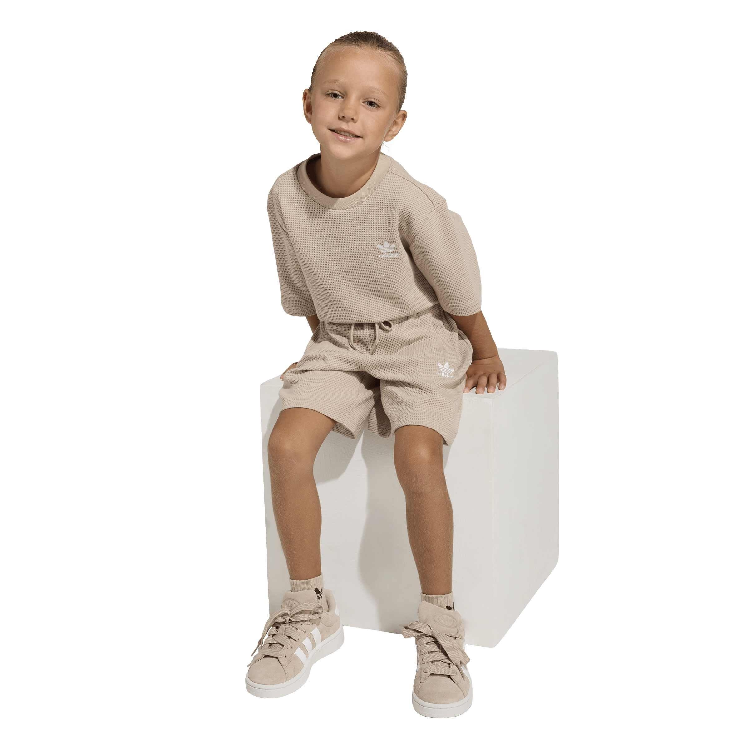 stone khaki - adidas Originals - Adi OG Juniors Loose Ch99 - 7
