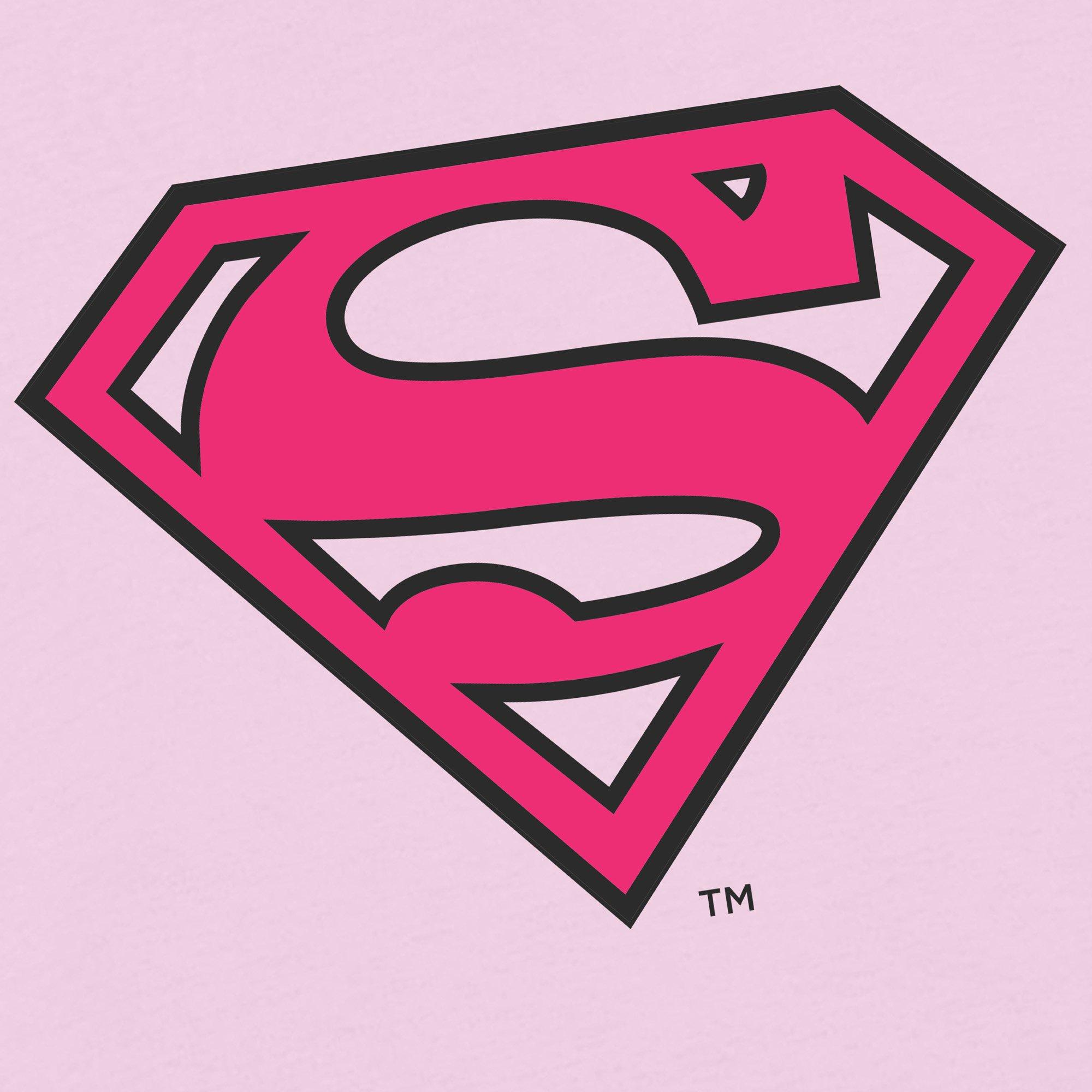 Logo's - DC Comics - Girls 3 Pack T-Shirts - 3