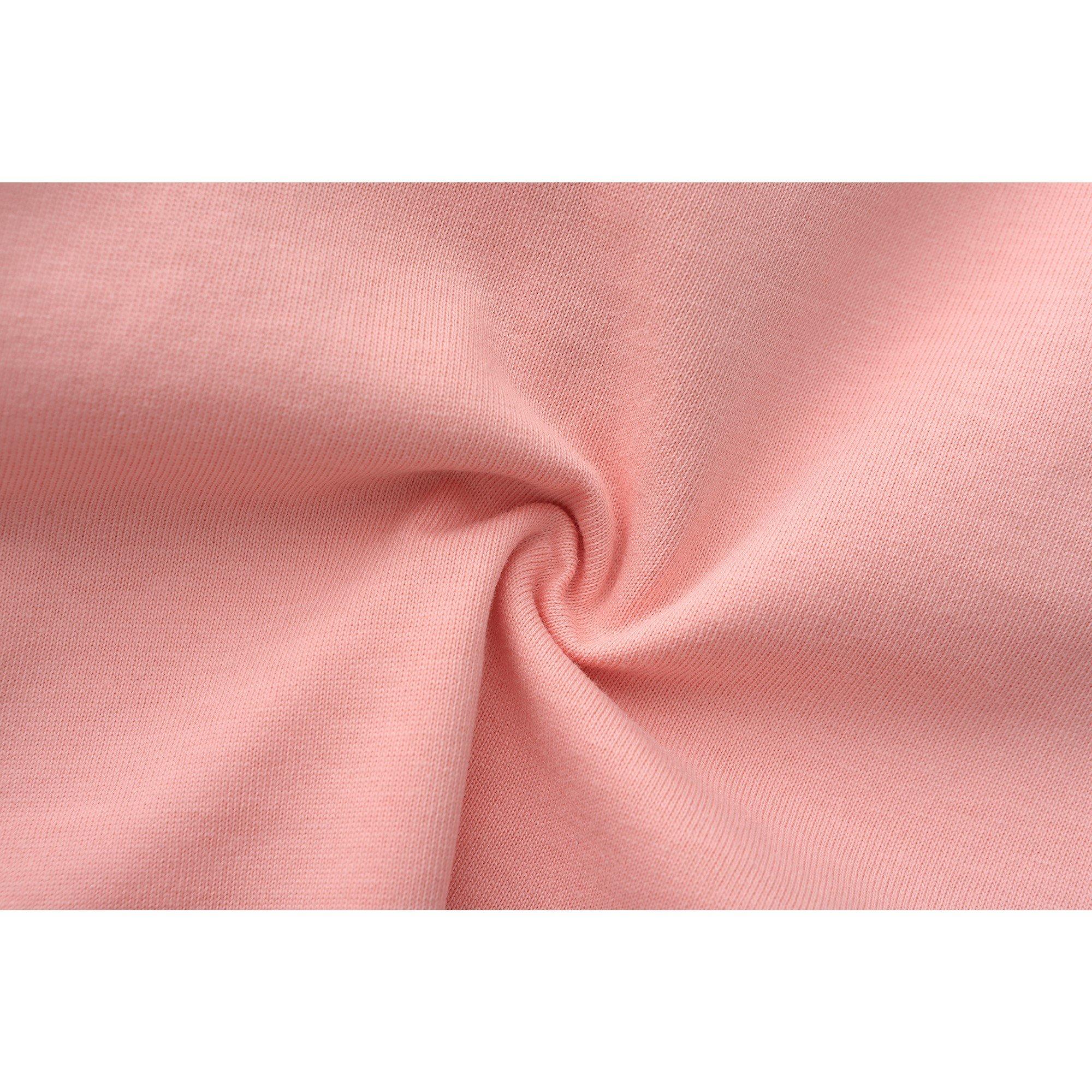 Pink - Star - 3D Girls’ Tee - 7