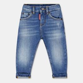 DSquared2 DSQ Logo Jeans In52