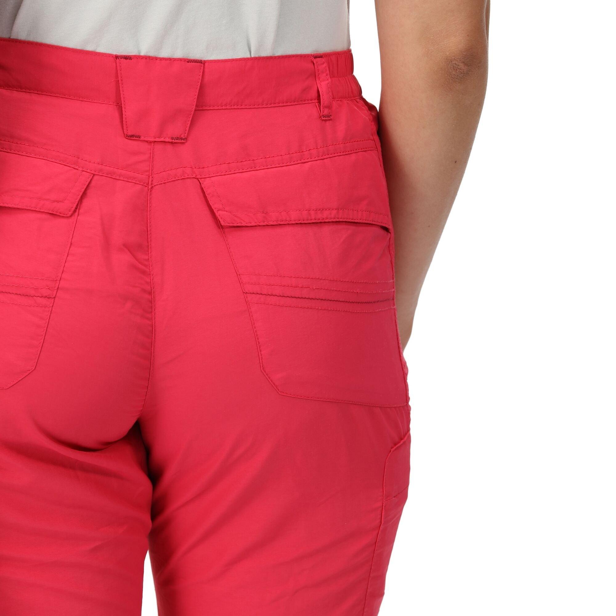 Rethink Pink - Regatta - Women's Chaska II Walking Shorts - 12