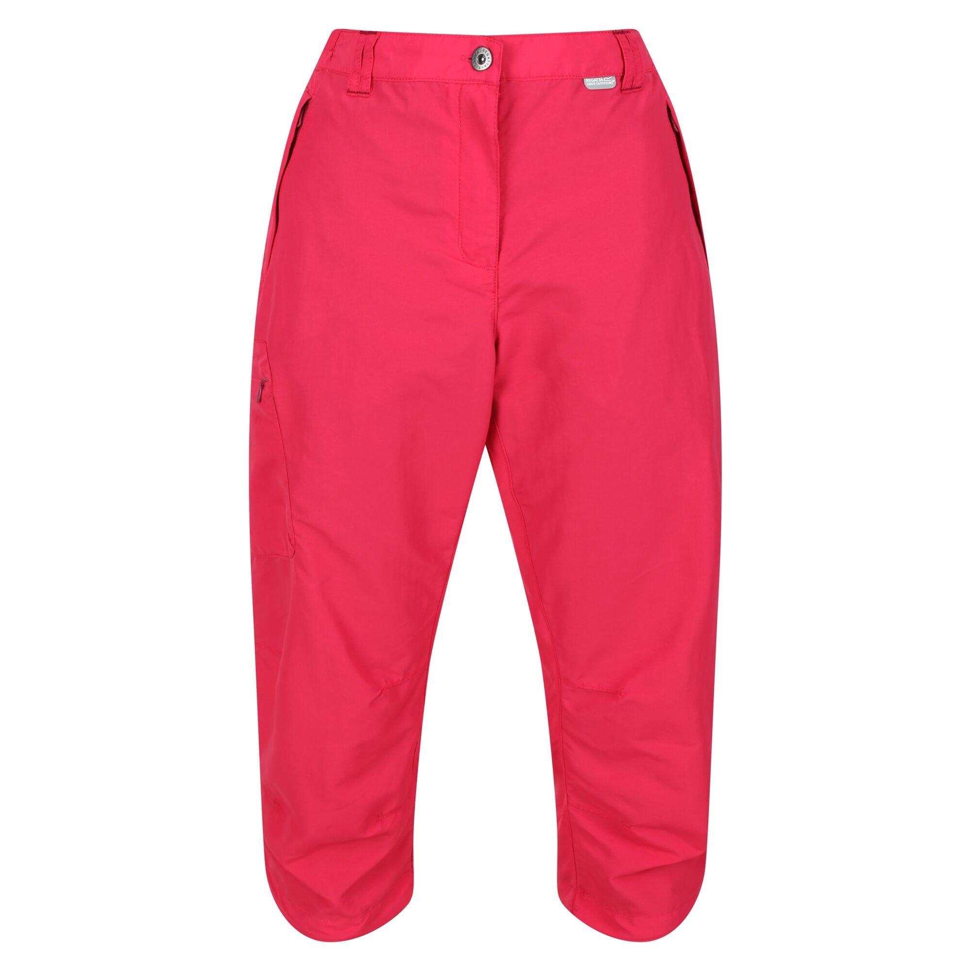 Rethink Pink - Regatta - Women's Chaska II Walking Shorts - 13