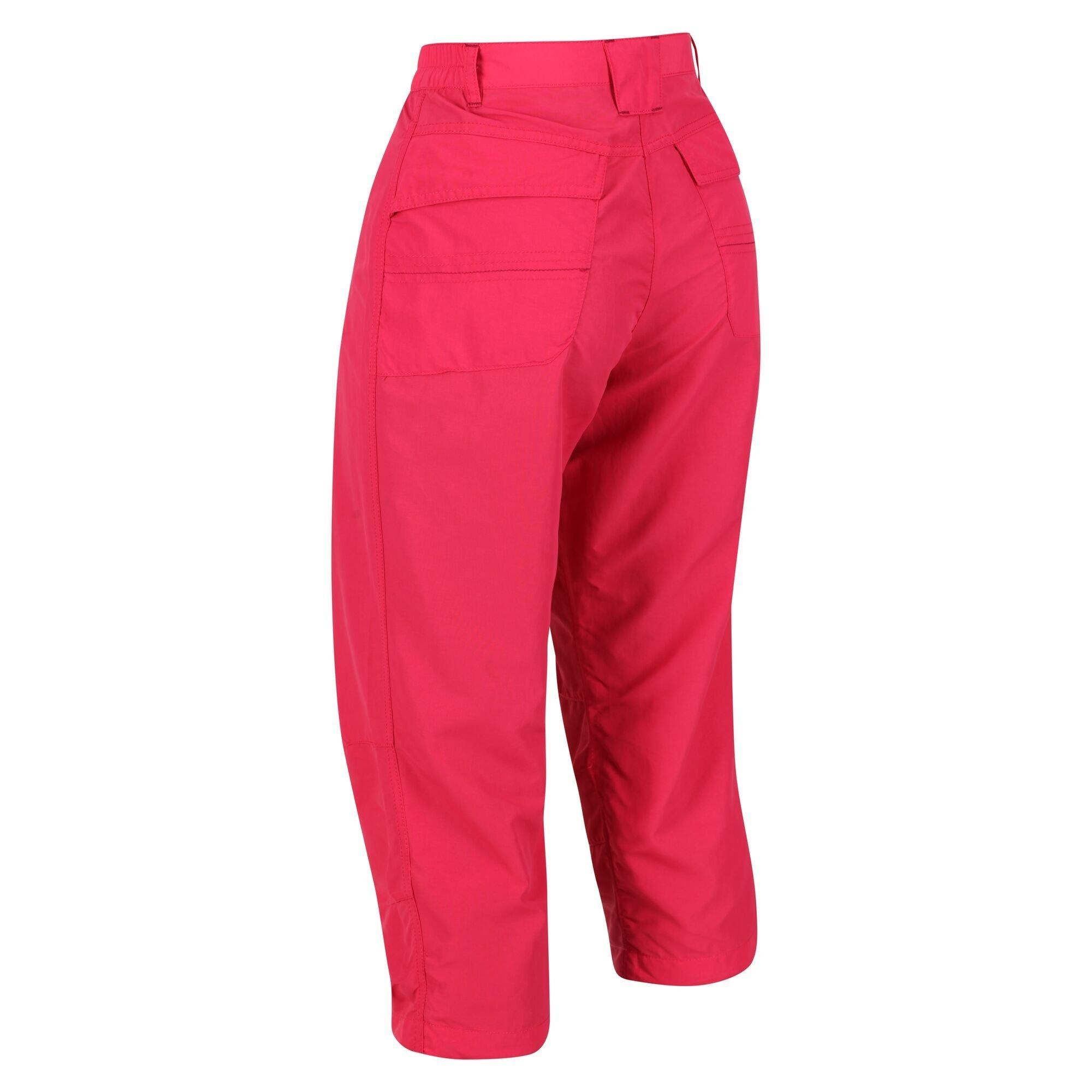 Rethink Pink - Regatta - Women's Chaska II Walking Shorts - 4