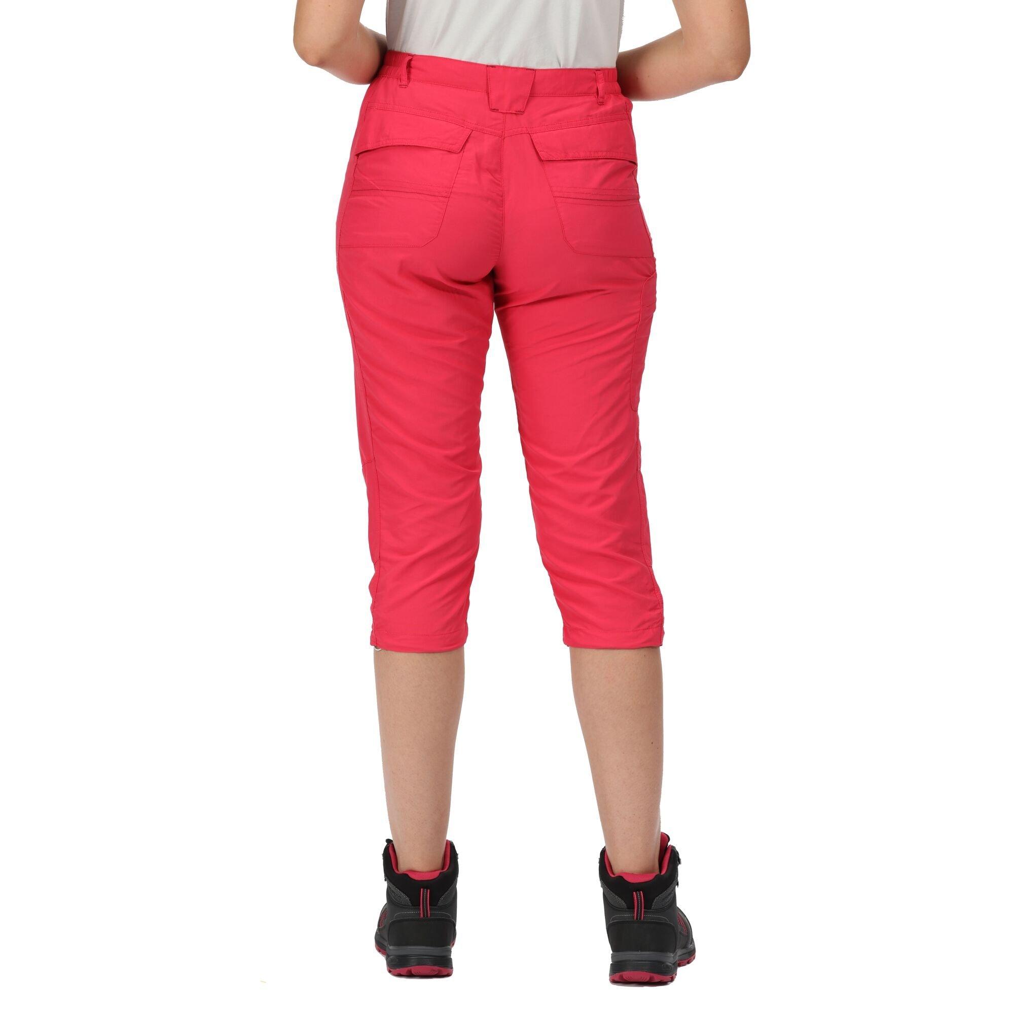 Rethink Pink - Regatta - Women's Chaska II Walking Shorts - 6