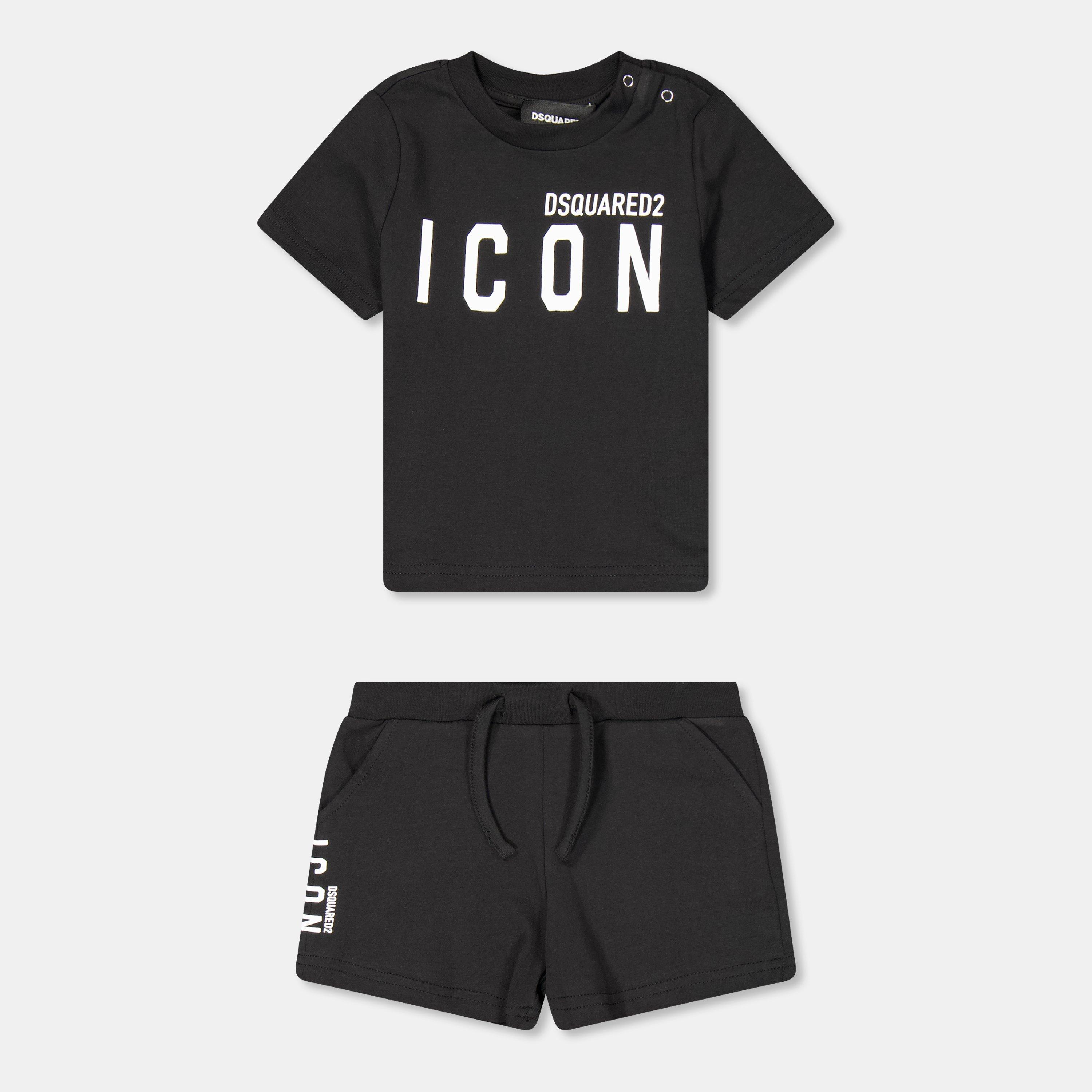 Kids' T-Shirt & Shorts Set