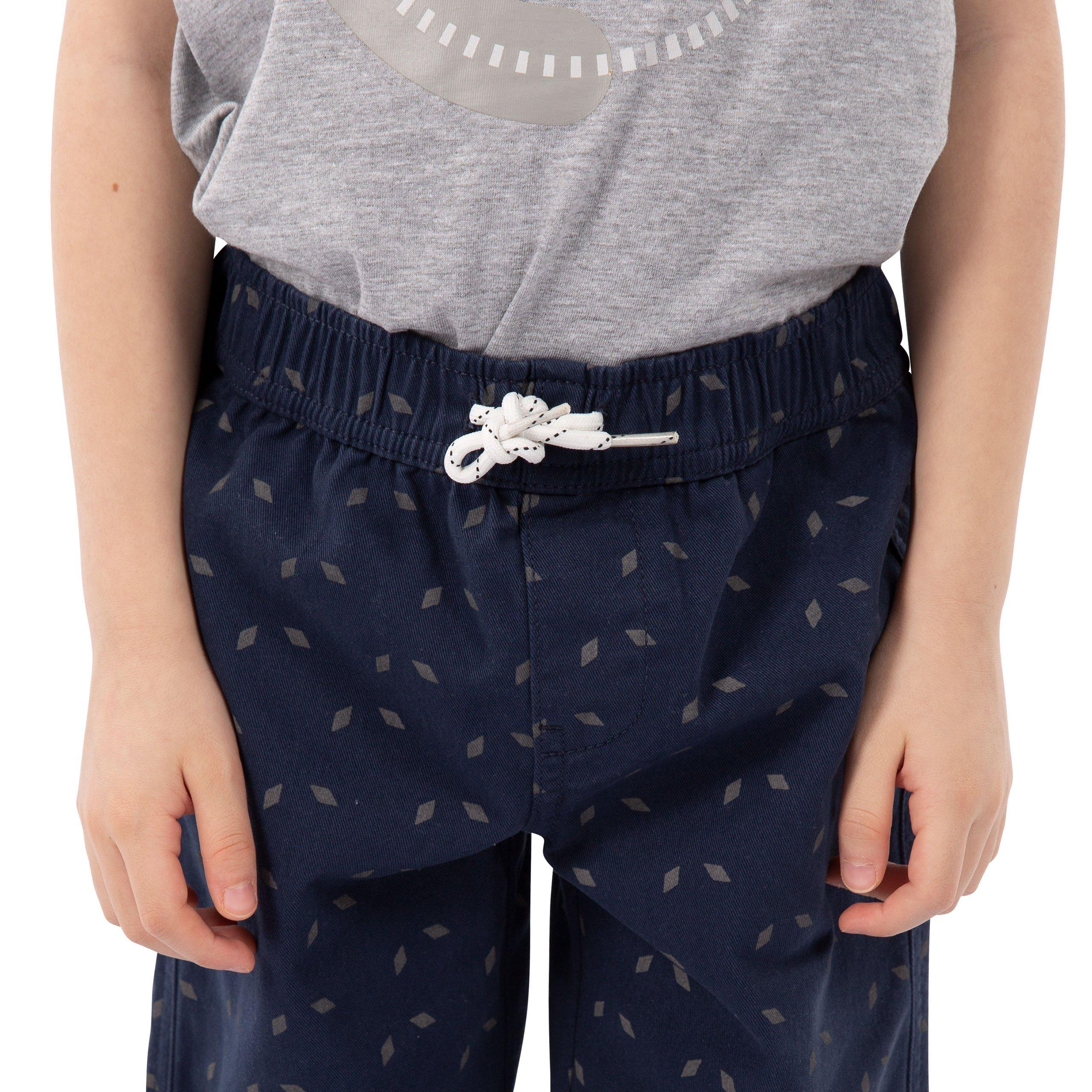 Navy - Trespass - Pblsh Shrts Ch99 - 6