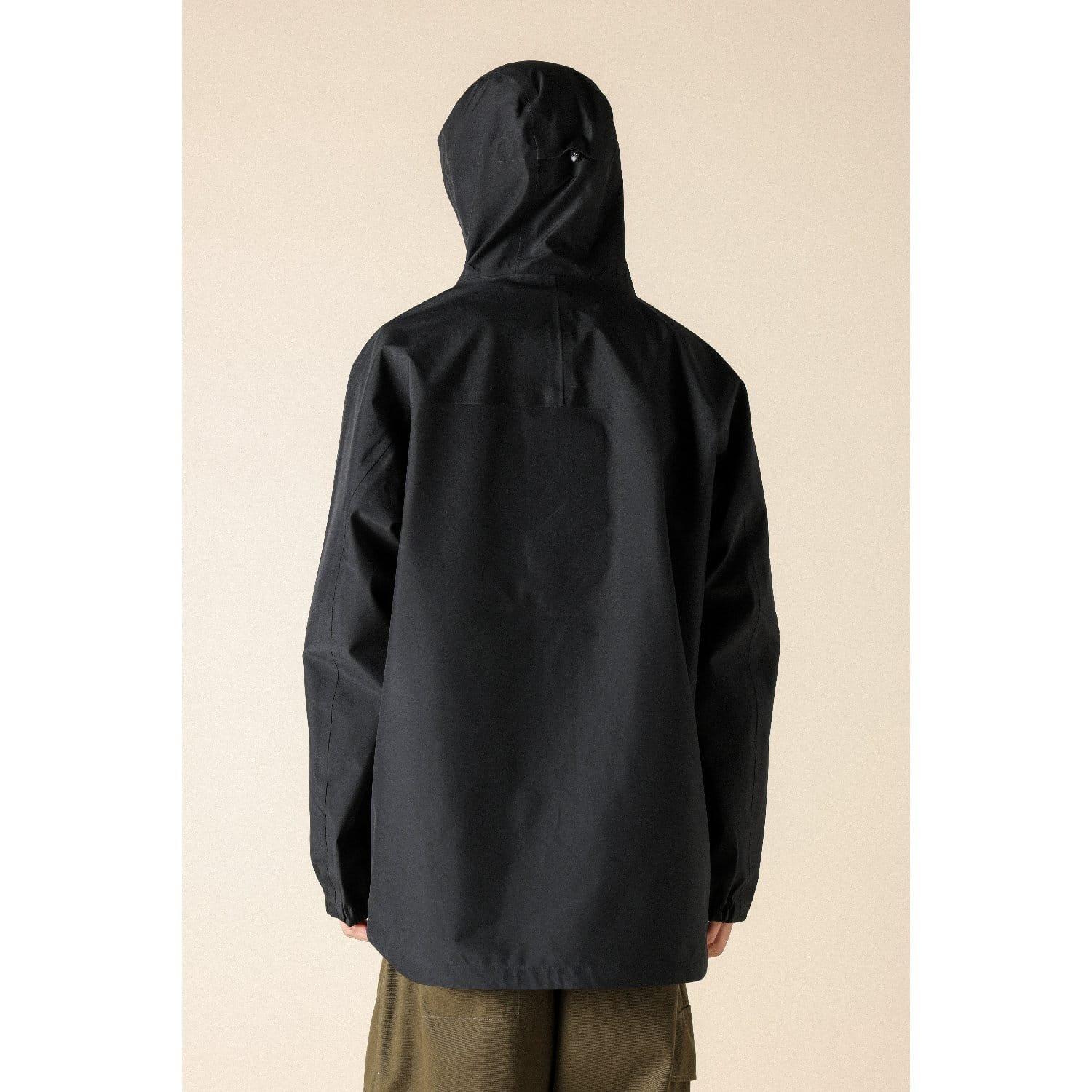 Black - Mizuno - Gore-Tex Field Shell Jacket - 2