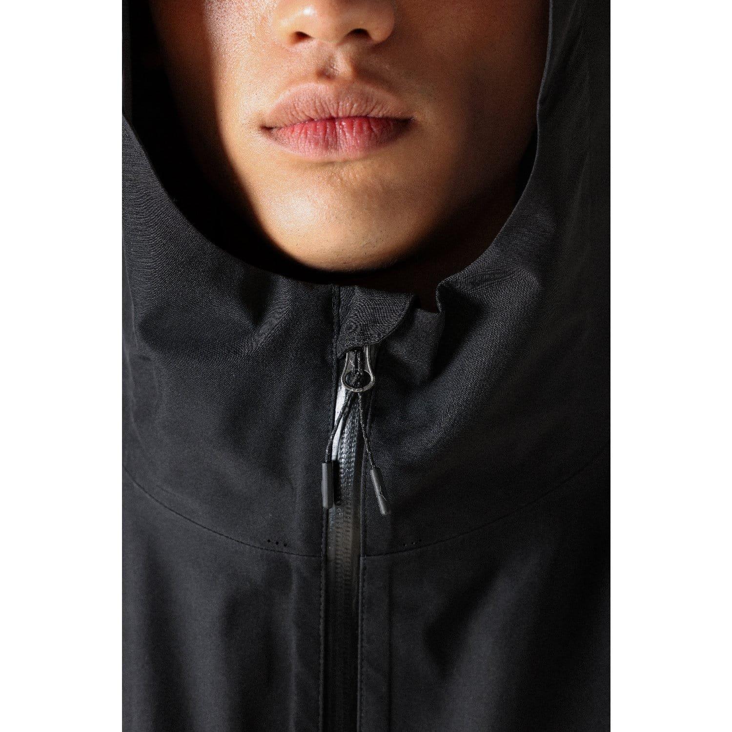 Black - Mizuno - Gore-Tex Field Shell Jacket - 6