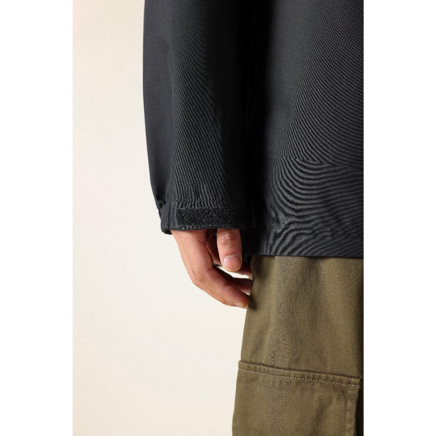 Black - Mizuno - Gore-Tex Field Shell Jacket - 9