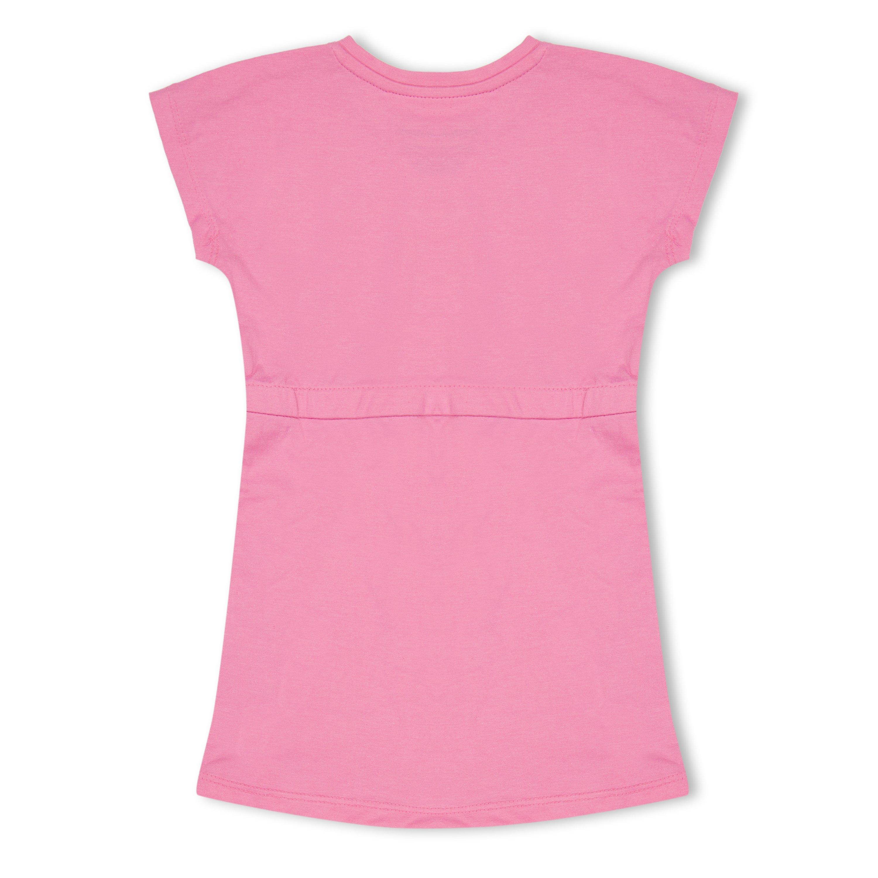 Aurora Pink - Reebok - Dolman Dress In99 - 2