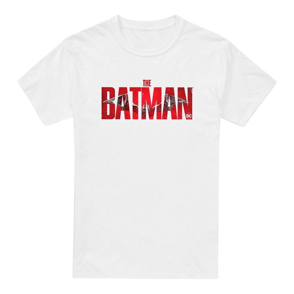 White - Batman - The Batman Mens Mens T-Shirt White - 4