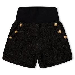 Balmain Logo Shorts Infants