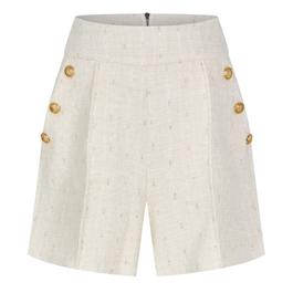 Balmain Suit Shorts In99