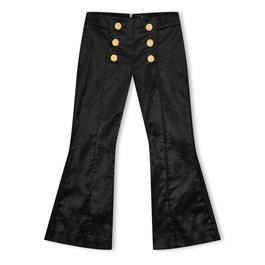 Balmain Lgo Trousers In99